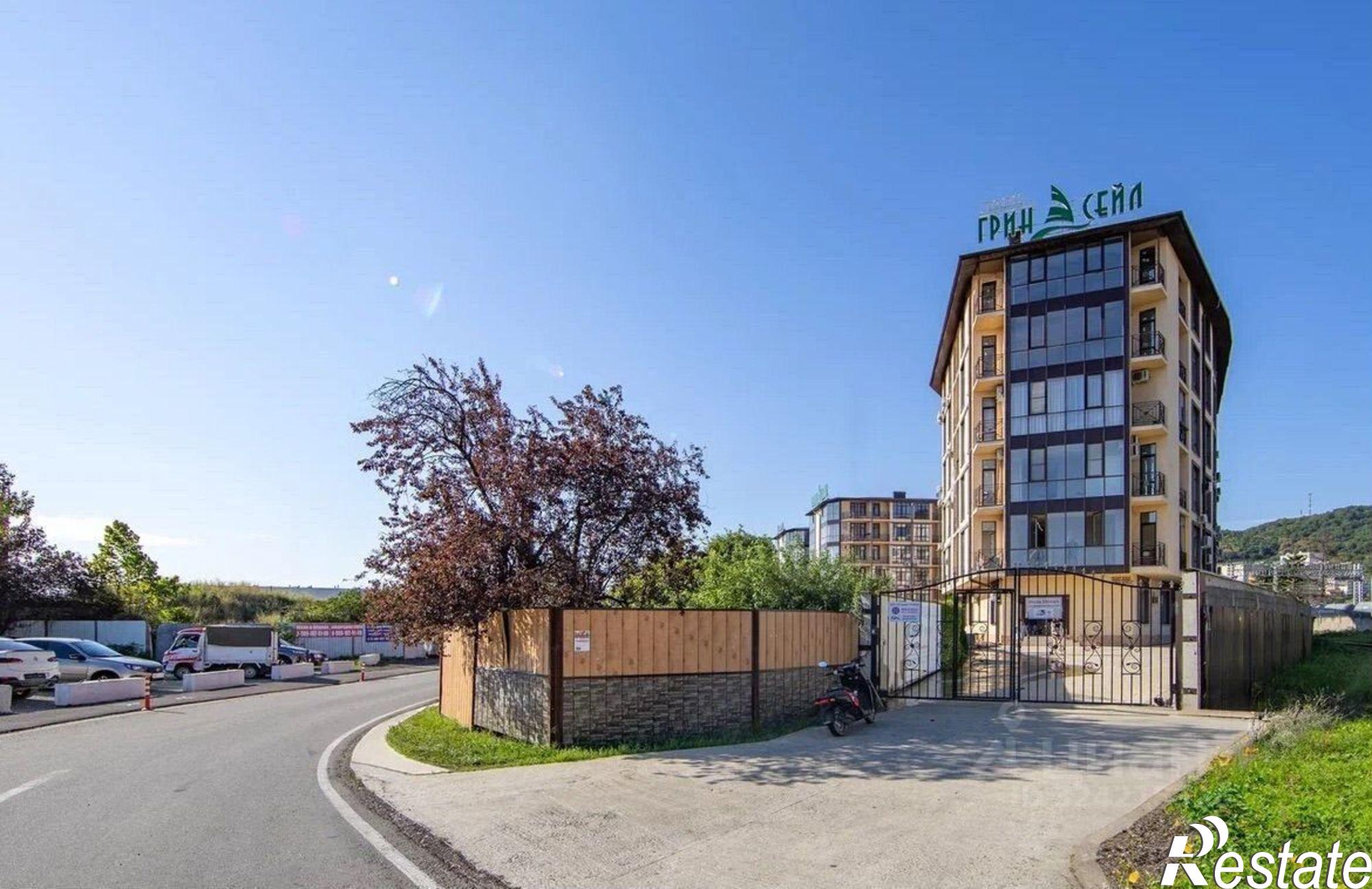 Купить квартиру за 8 800 000 рублей на Весёлая улица, 82/1