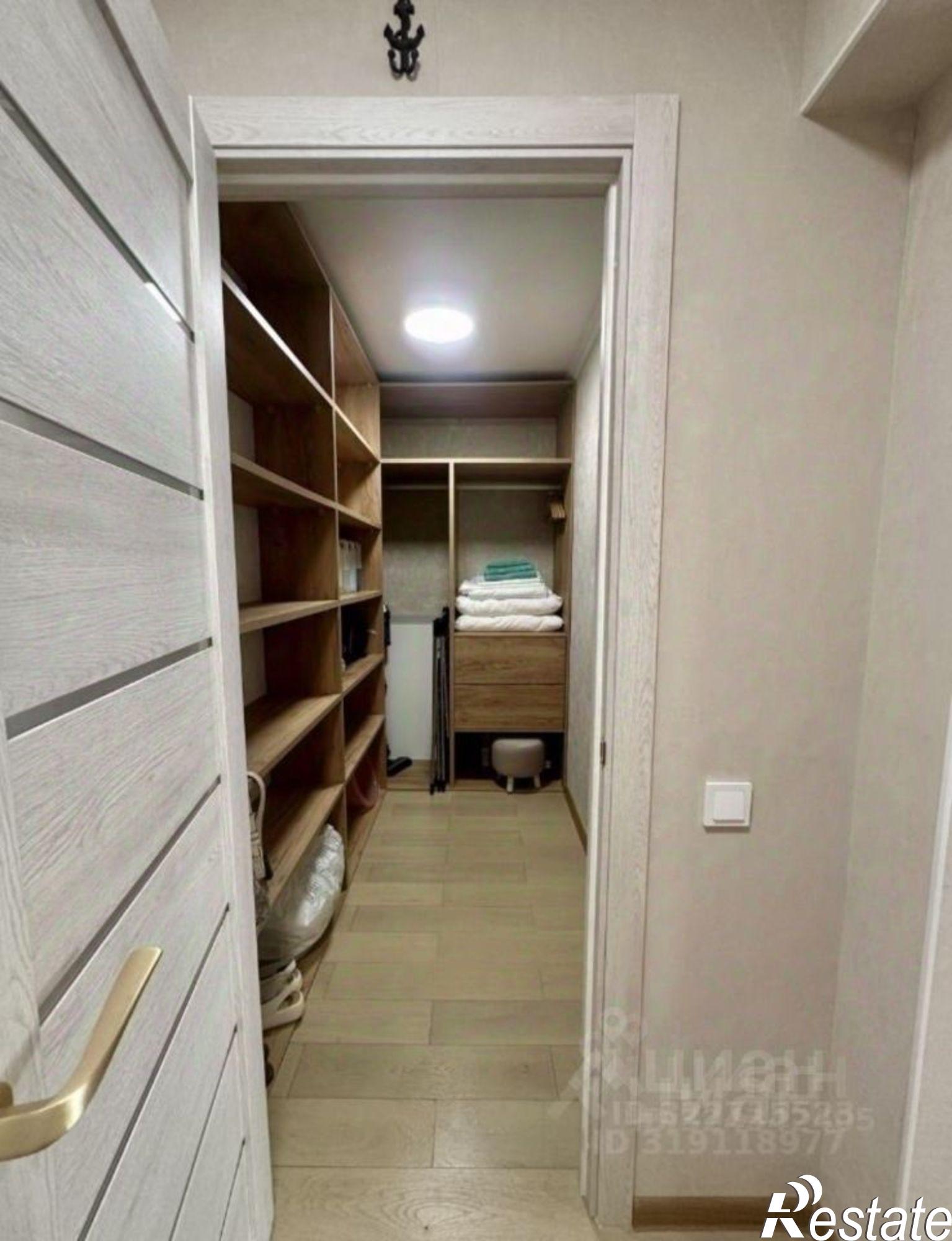 Сдать квартиру за 110 000 рублей на Виноградная улица, 27А