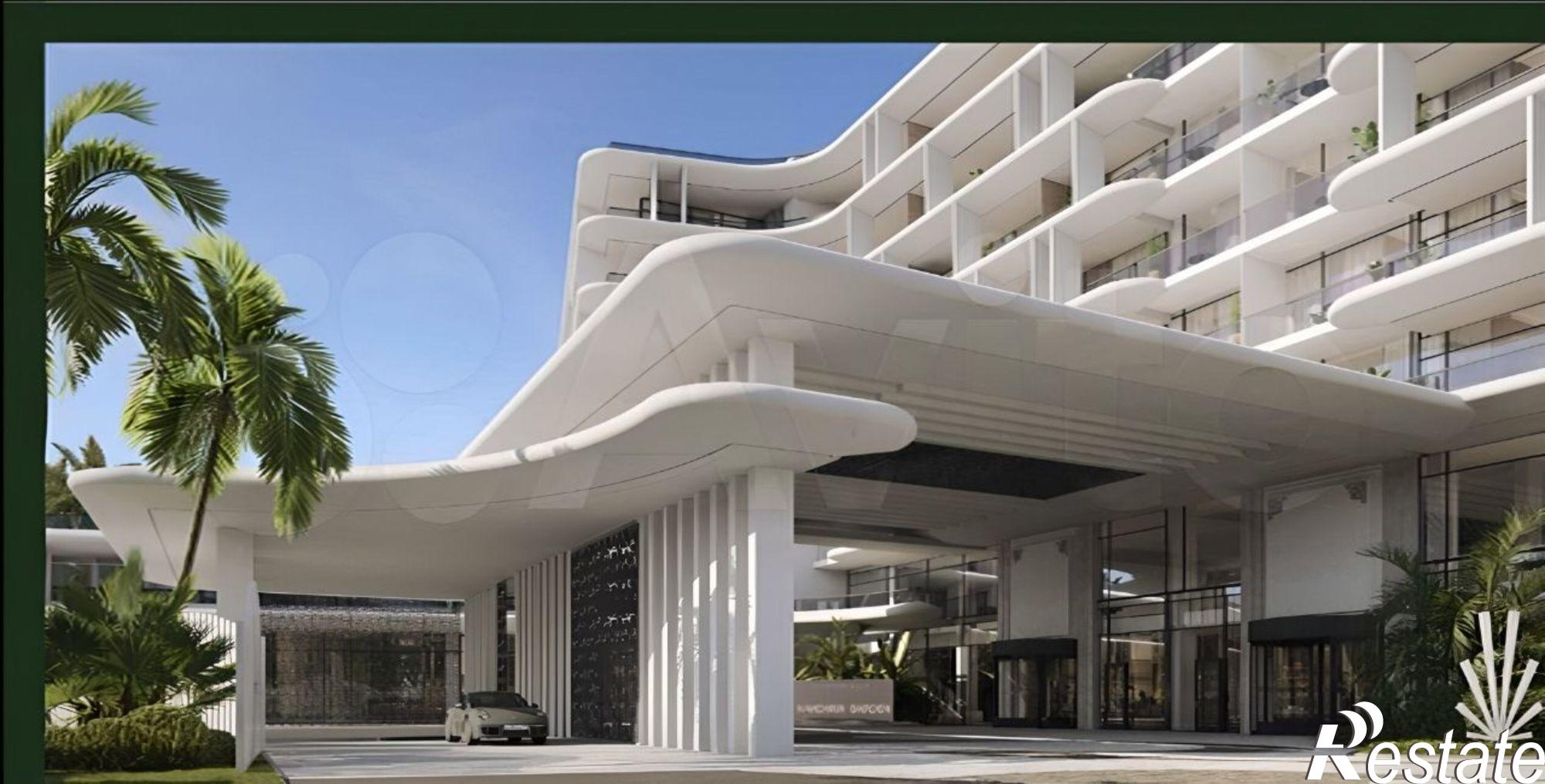 Купить квартиру за 57 000 000 рублей на улица Бестужева, 1