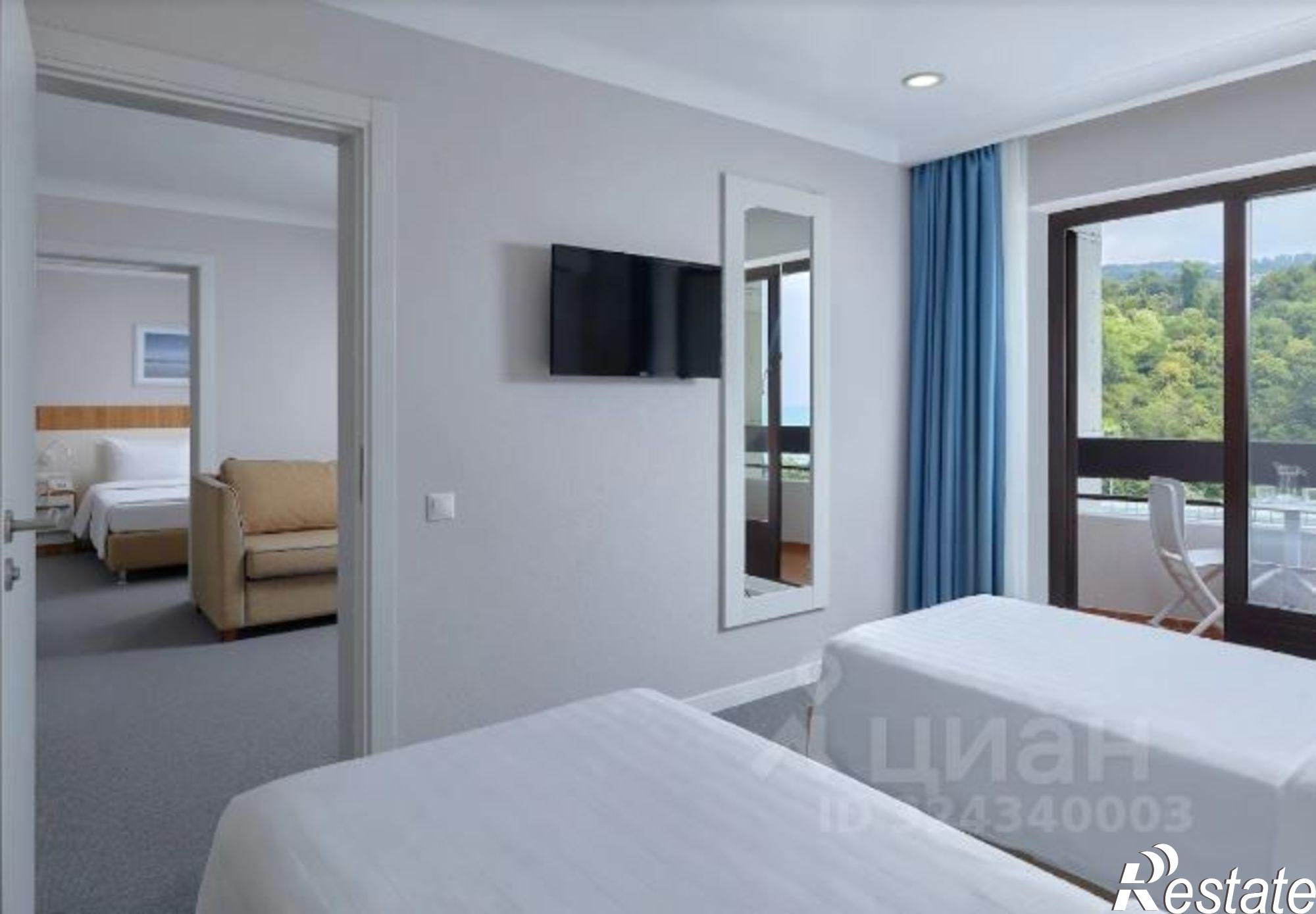 Купить квартиру за 13 500 000 рублей на Новороссийское шоссе, 17/4