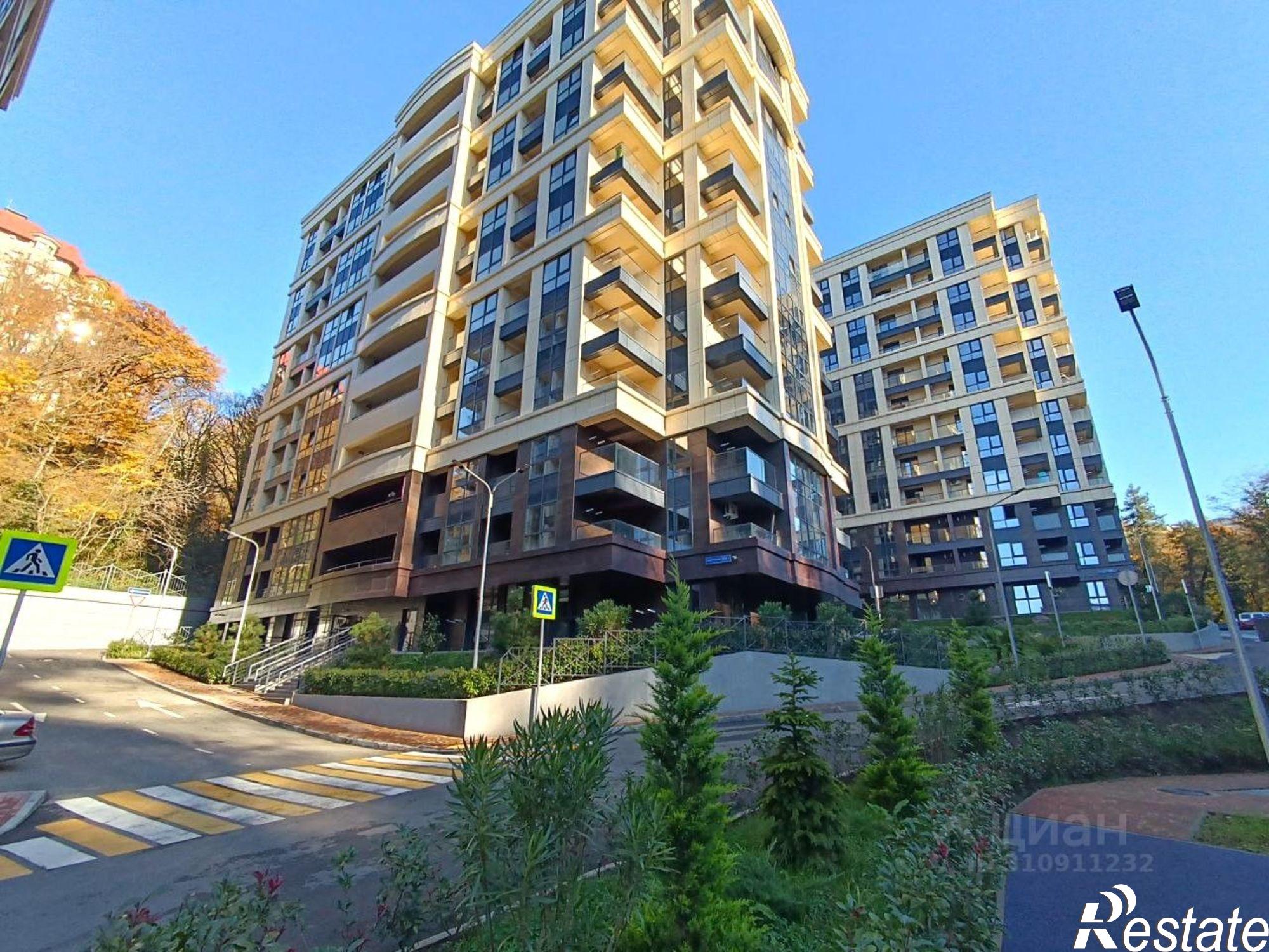 Купить квартиру за 11 640 000 рублей на Пластунская улица, 104Б к1