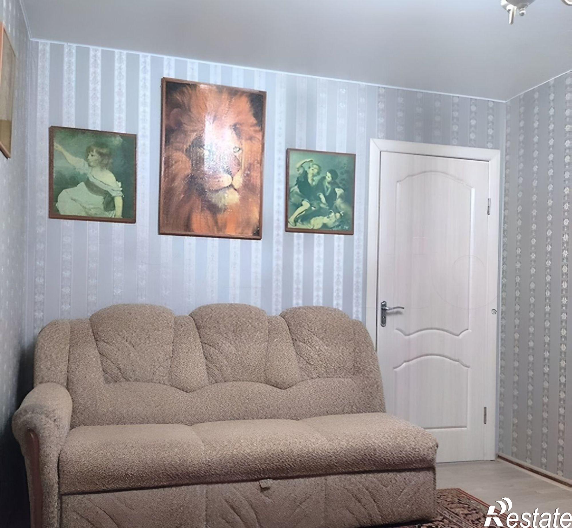 Купить квартиру за 8 750 000 рублей на Батумское шоссе, 31