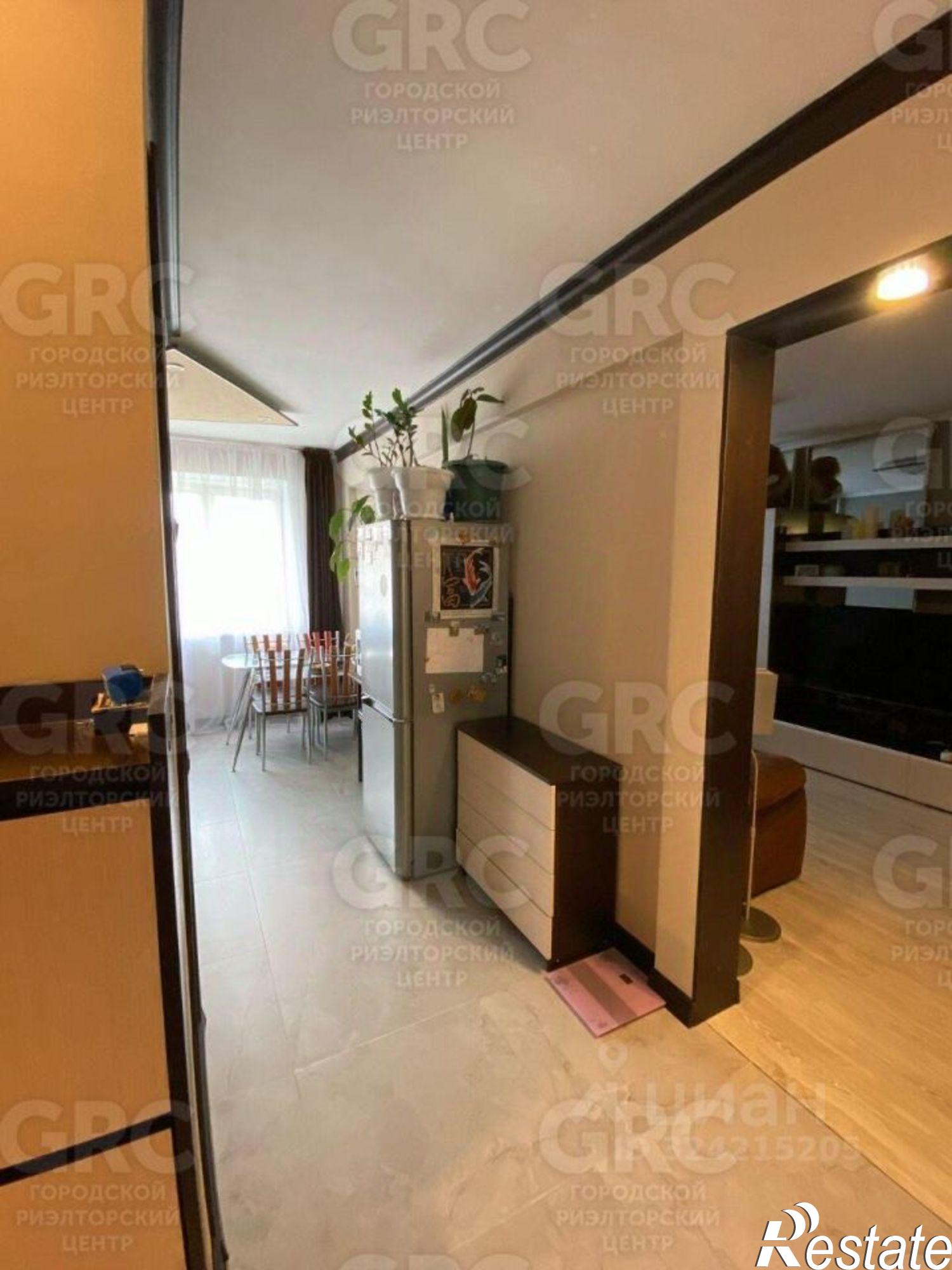 Купить квартиру за 15 600 000 рублей на Донская улица, 102