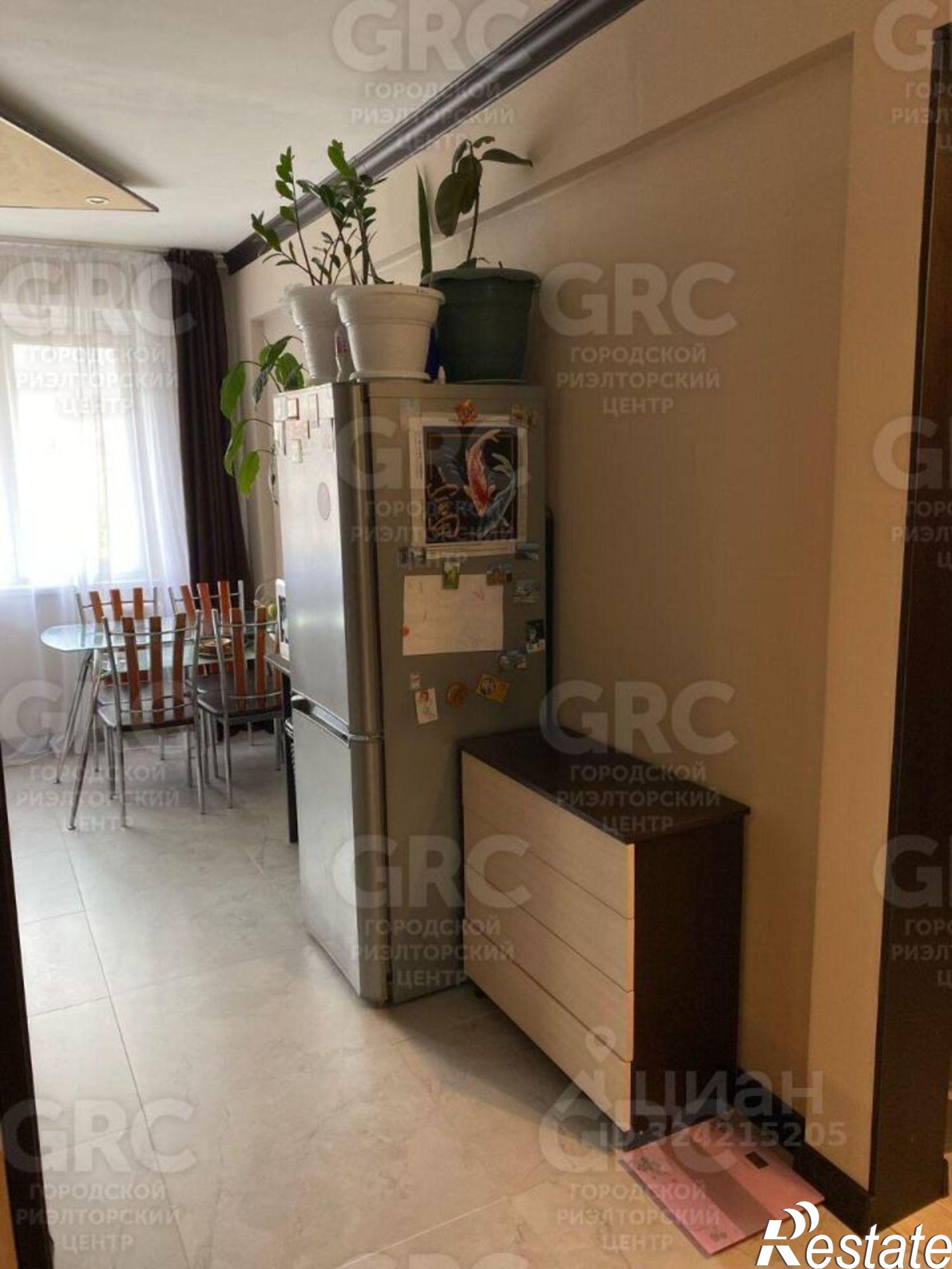 Купить квартиру за 15 600 000 рублей на Донская улица, 102