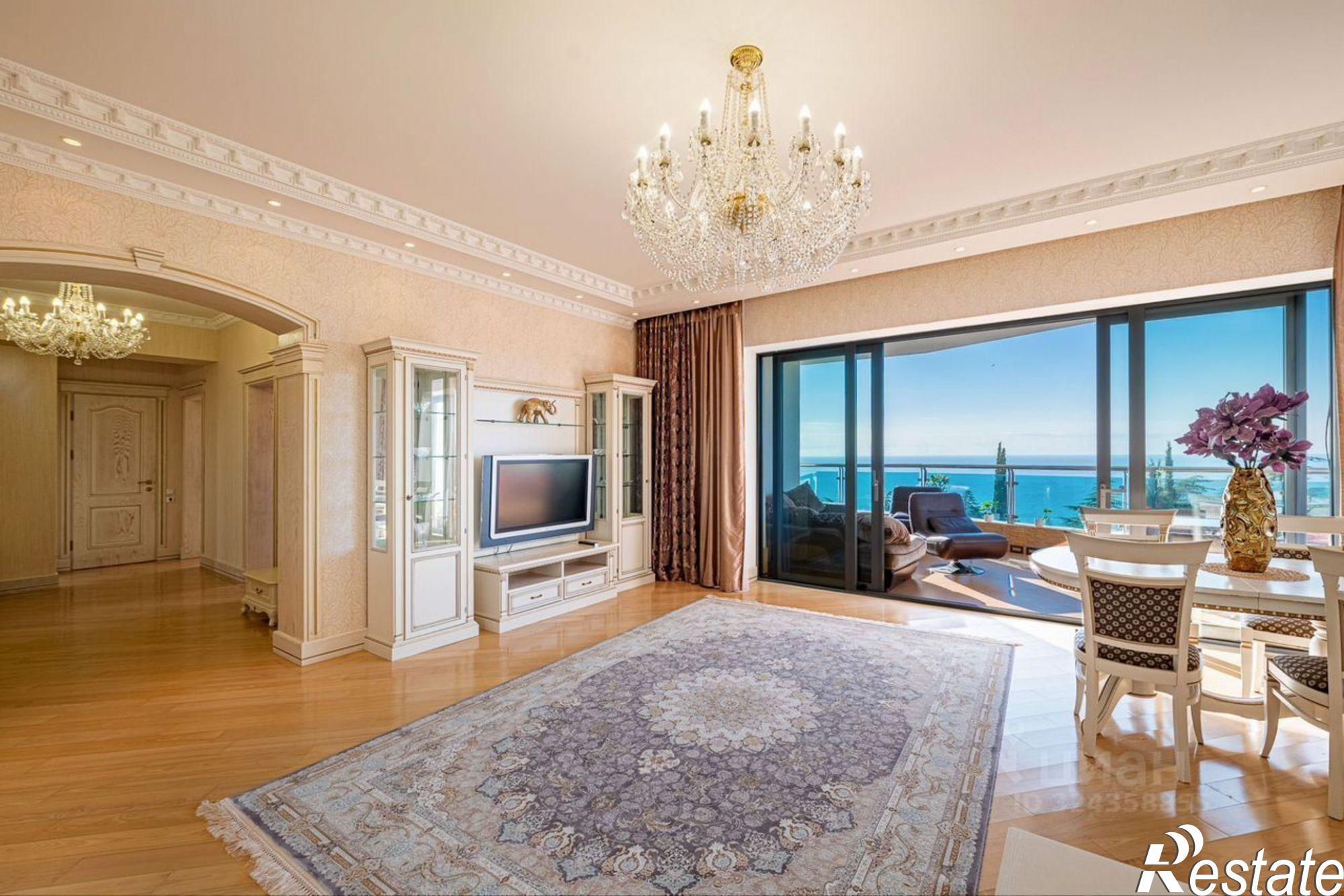 Купить квартиру за 18 700 000 рублей на Курортный проспект, 92/5