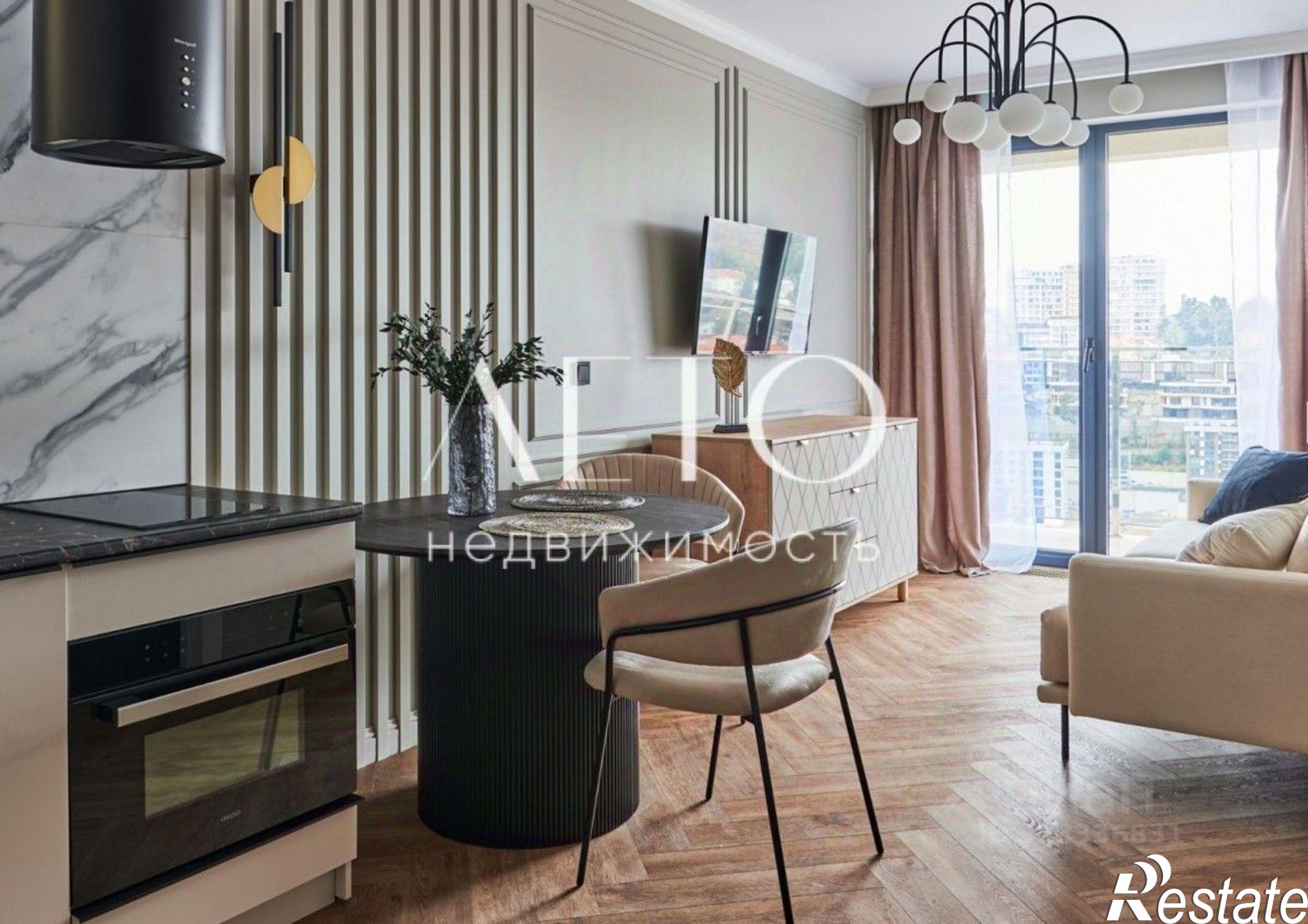 Купить квартиру за 23 500 000 рублей на улица Бытха, 4/10А