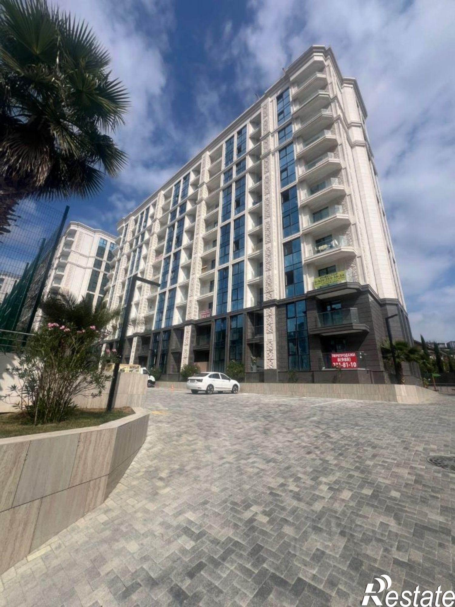 Купить квартиру за 19 000 000 рублей на Полтавская улица, 21А к2