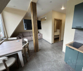 1-комн, 40кв м, этаж 8/8 Прямая улица, 14