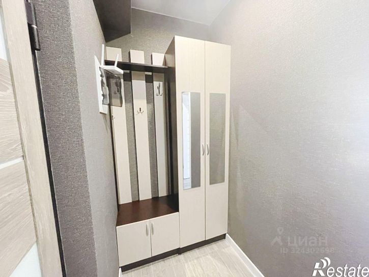 1-комн квартира улица Тимирязева, 34Б к1,  д. 34Б к1