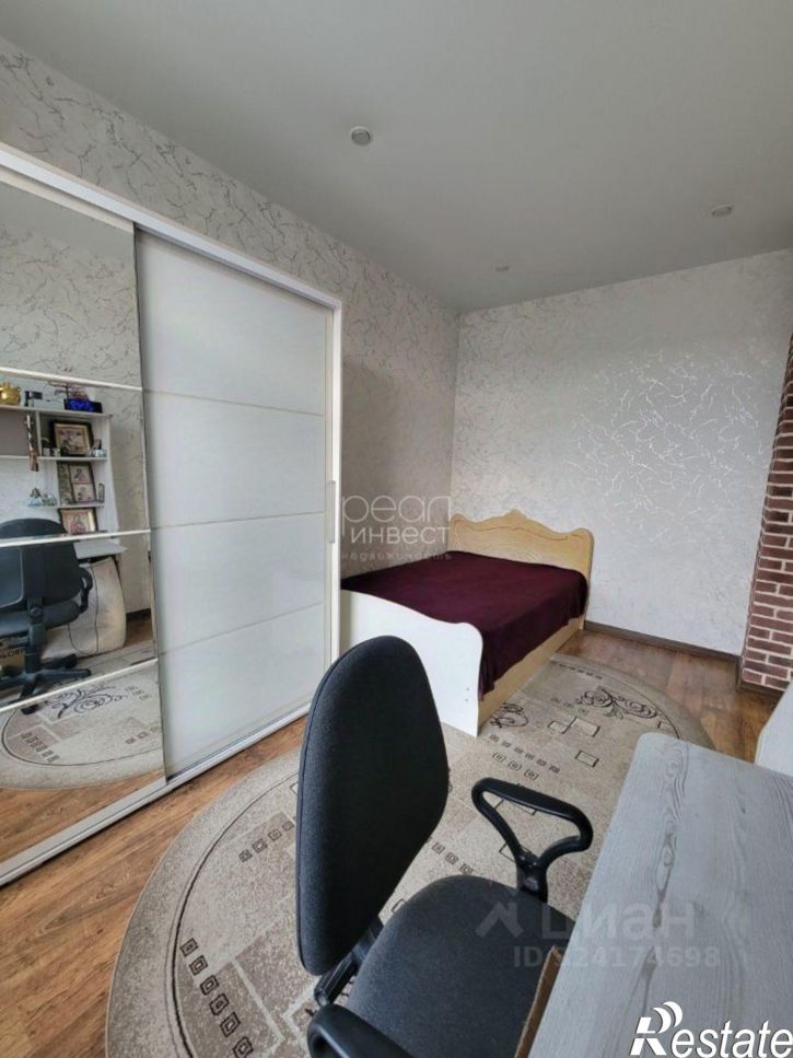 2-комн квартира Учительская улица, 24Г,  д. 24Г