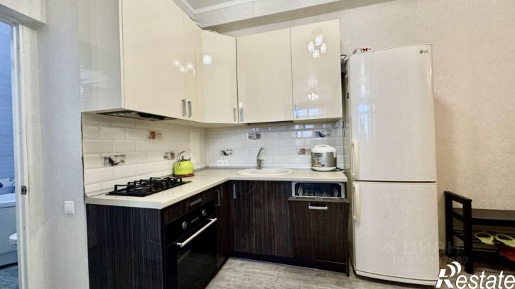 2-комн квартира улица Метелёва, 12,  д. 12