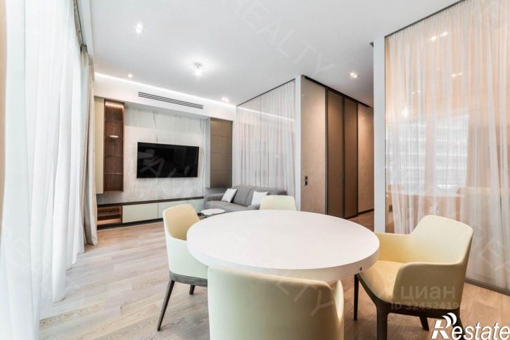 3-комн квартира Курортный проспект, 105Б,  д. 105Б