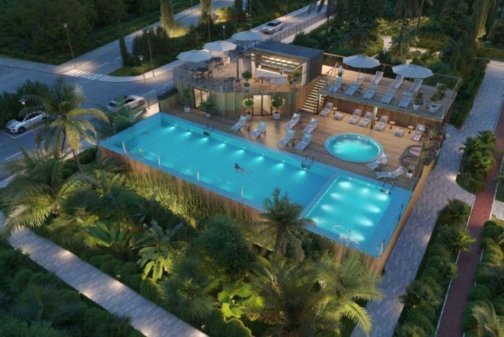 2-комн квартира Искры 66/10