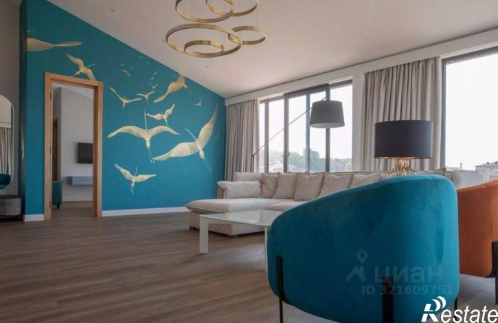 3-комн квартира улица Чкалова, 31,  д. 31