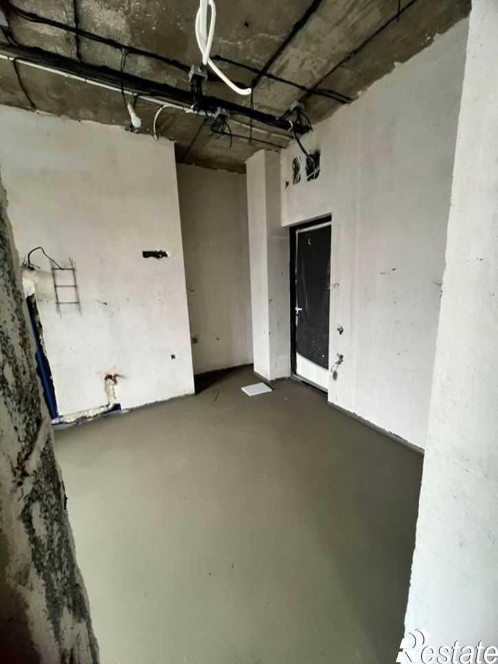 1-комн квартира Молодогвардейская улица, 2/69,  д. 2/69