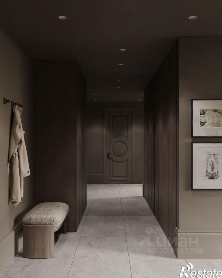 2-комн квартира в новом доме улица Фридриха Энгельса, 8/1,  д. 8/1