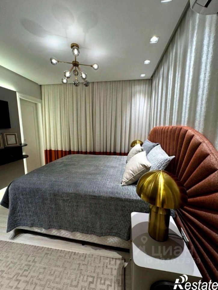 3-комн квартира улица Москвина, 6,  д. 6