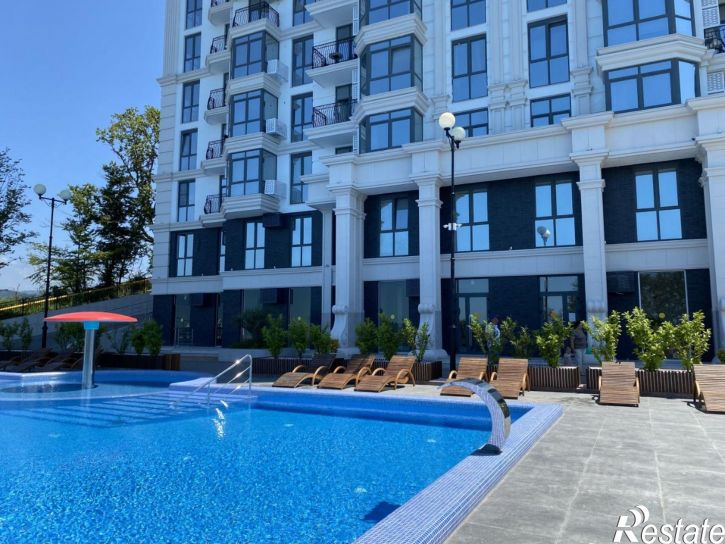 2-комн квартира улица Яна Фабрициуса, 2/23М к1,  д. 2/23М к1