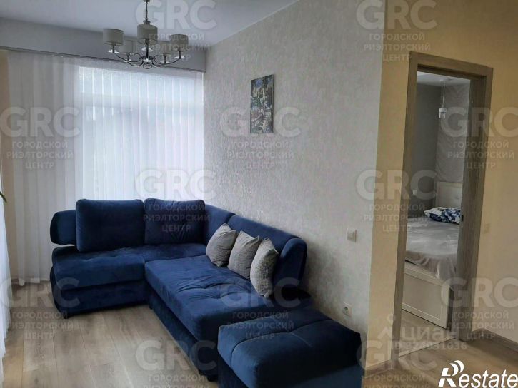 1-комн квартира Вишнёвая улица, 5А,  д. 5А