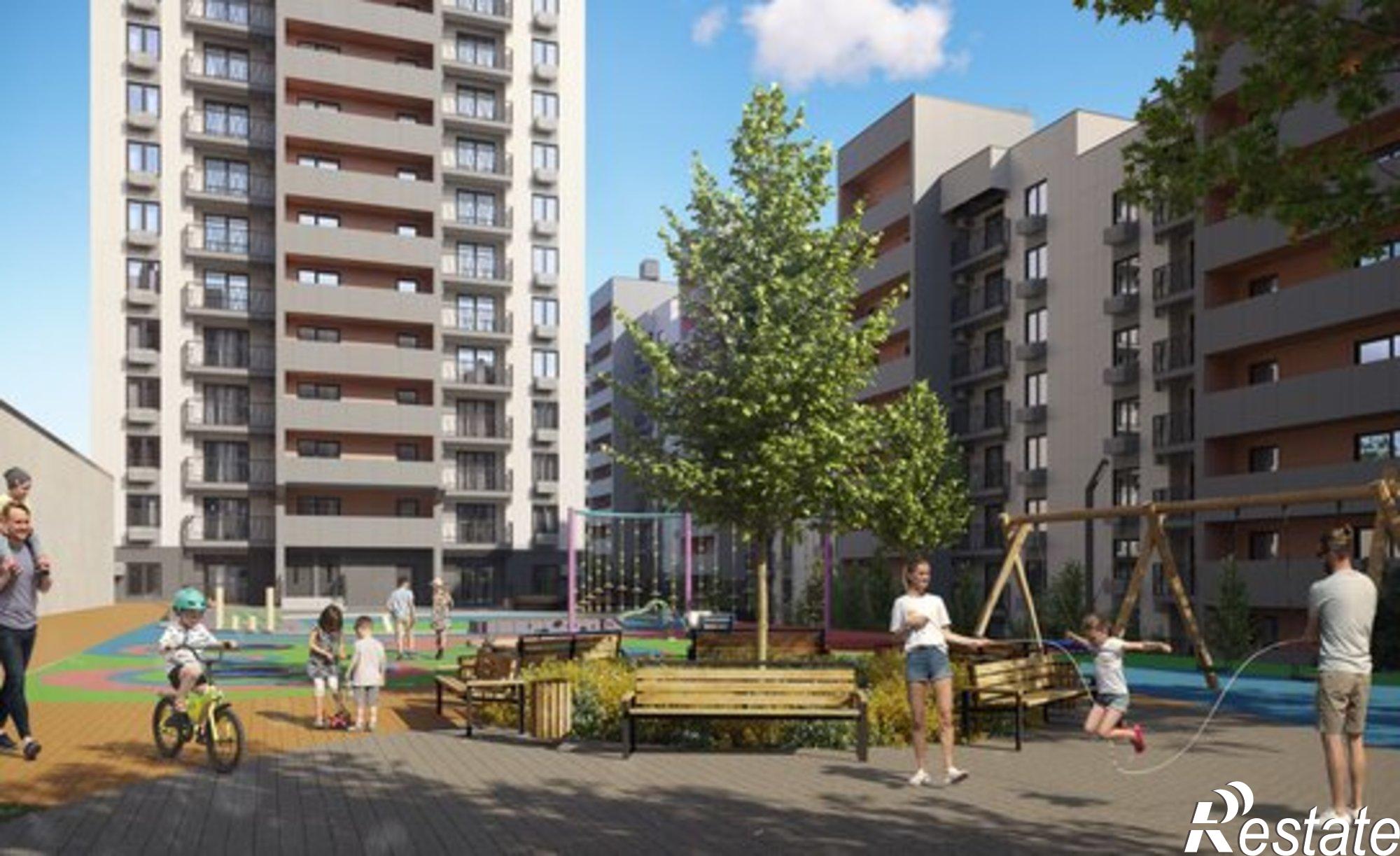 Купить квартиру за 16 680 000 рублей на СНТ ИВОВ Фронтовик, 100