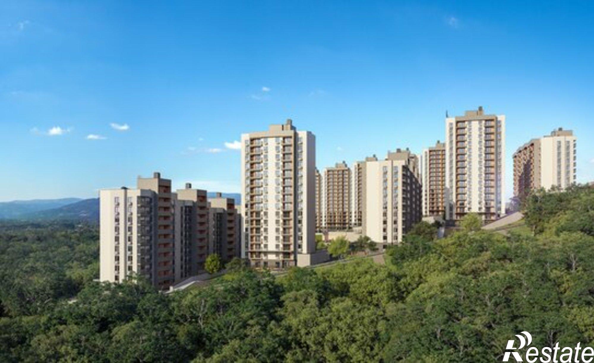 Купить квартиру за 22 276 800 рублей на Тепличная улица, 108