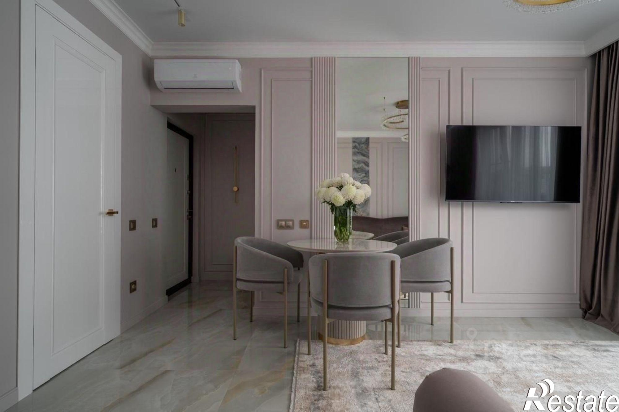 Сдать квартиру за 62 000 рублей на Пластунская улица, 123А к3