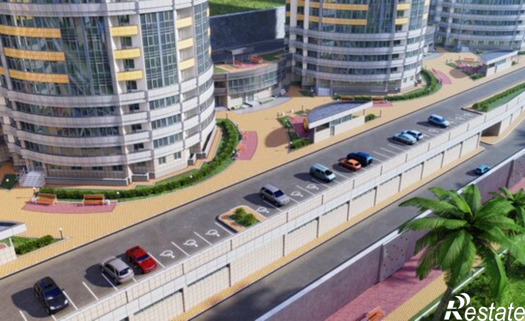 Купить квартиру за 18 990 000 рублей на улица Ленина, 298Б к4