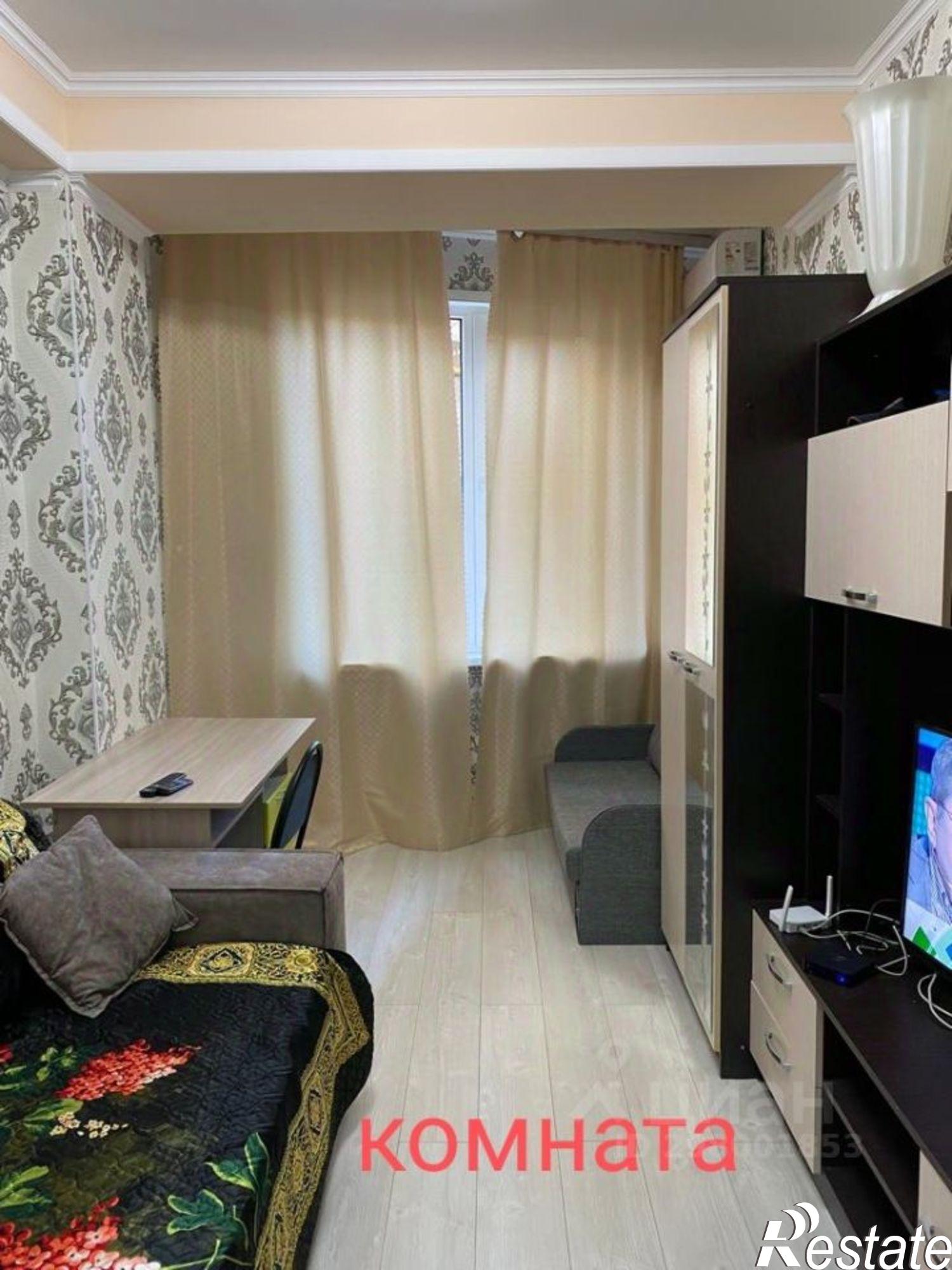 Сдать квартиру за 35 000 рублей на ул Виноградная, 121/6