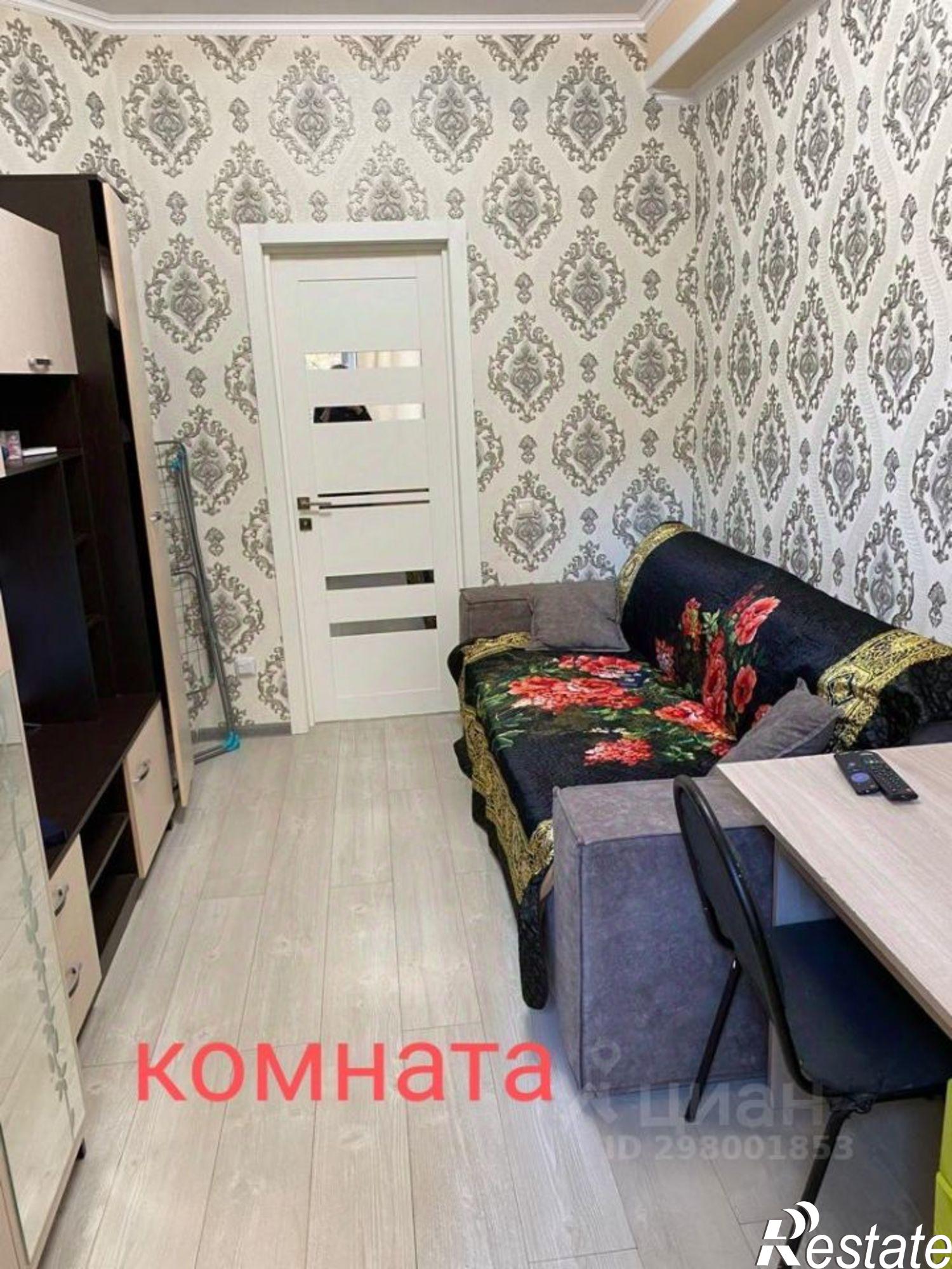 Сдать квартиру за 35 000 рублей на ул Виноградная, 121/6