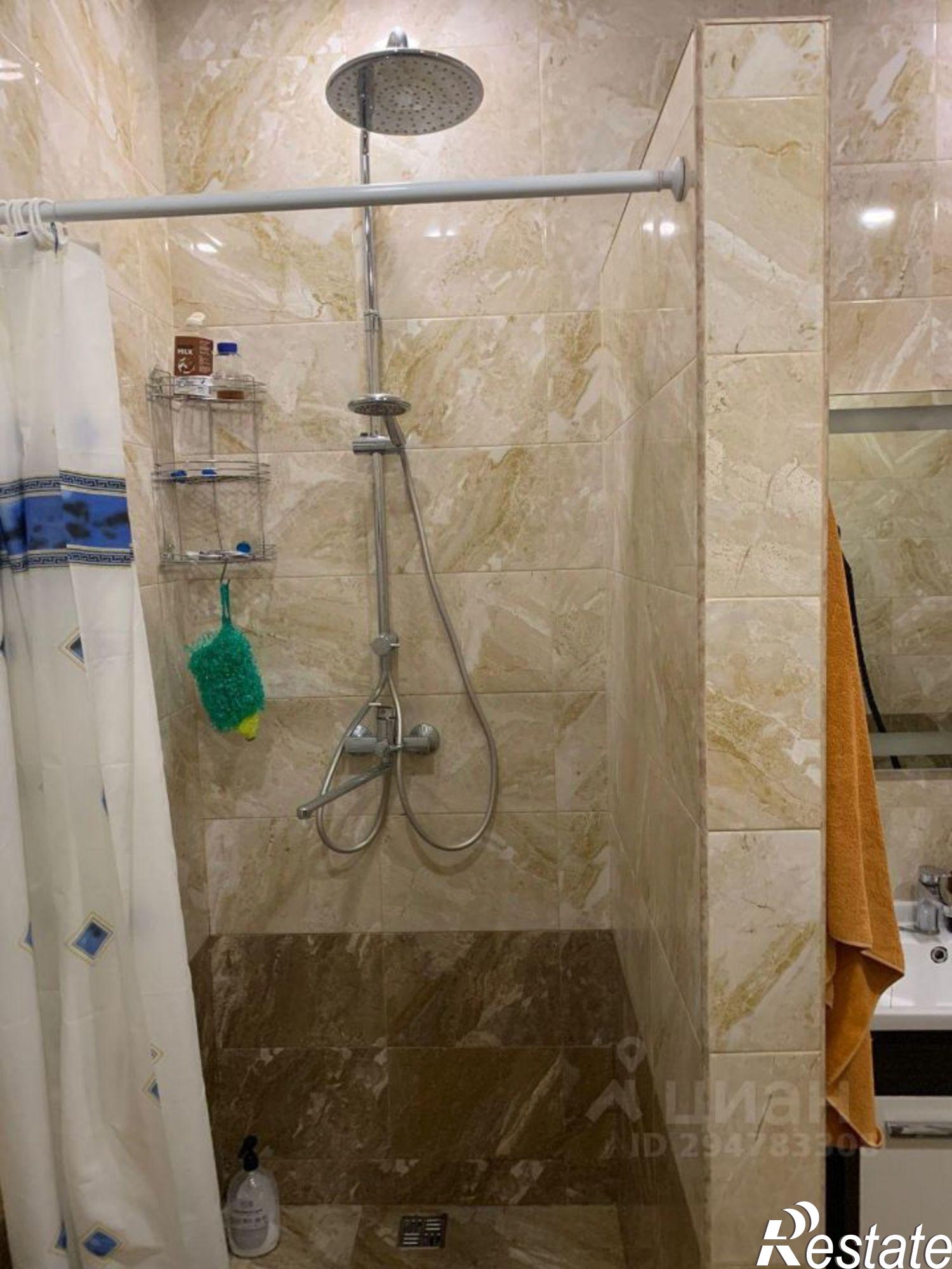 Сдать квартиру за 38 000 рублей на ул Метелёва, 23/1