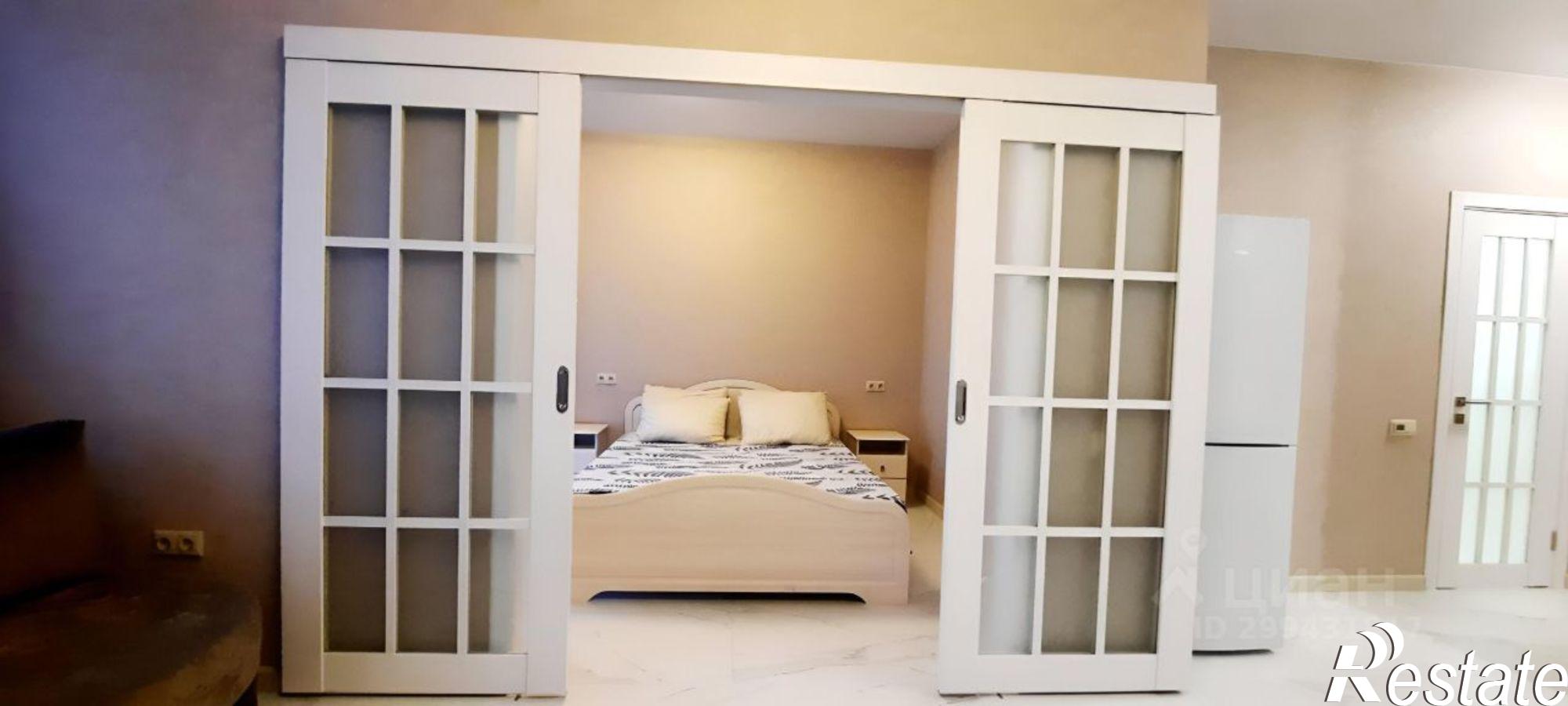 Сдать квартиру за 35 000 рублей на ул Тепличная, 63