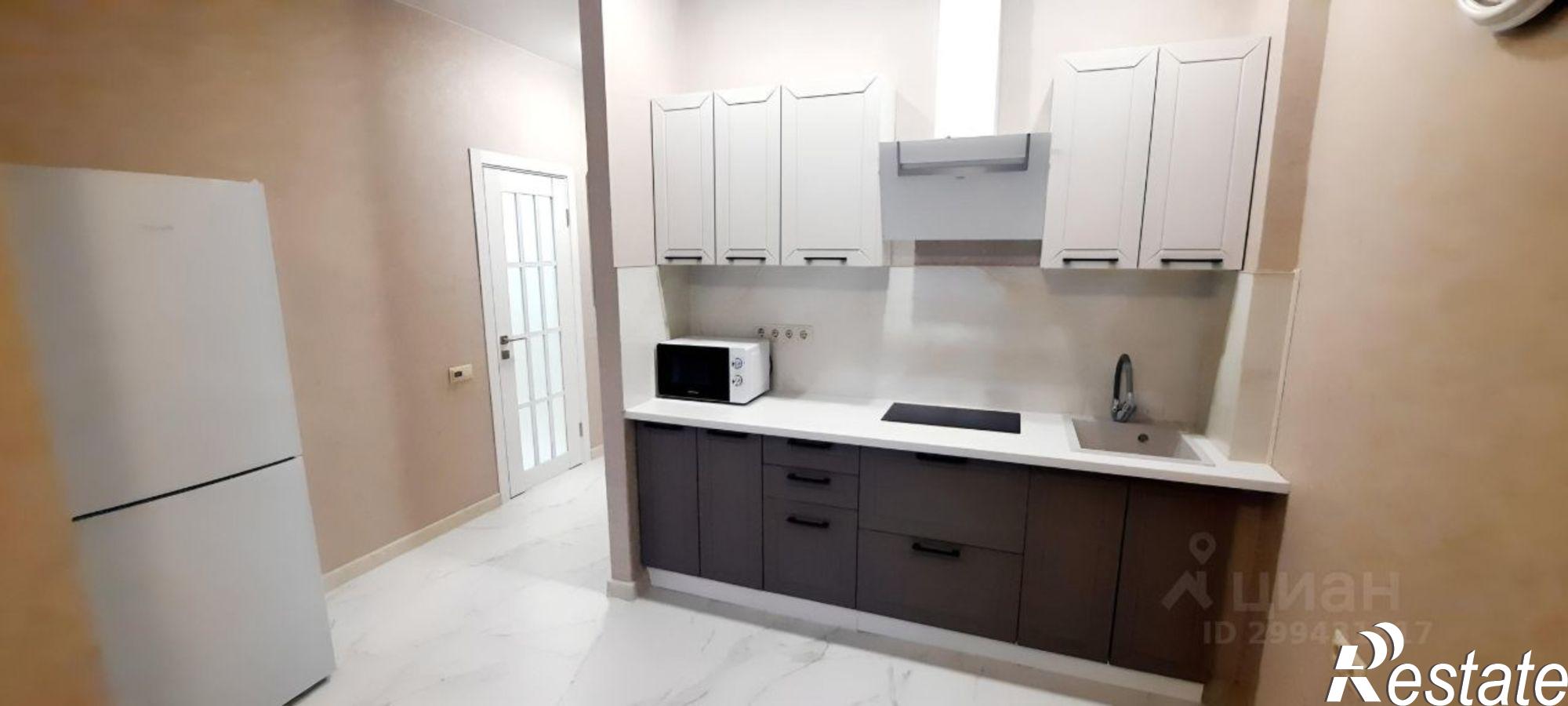 Сдать квартиру за 35 000 рублей на ул Тепличная, 63