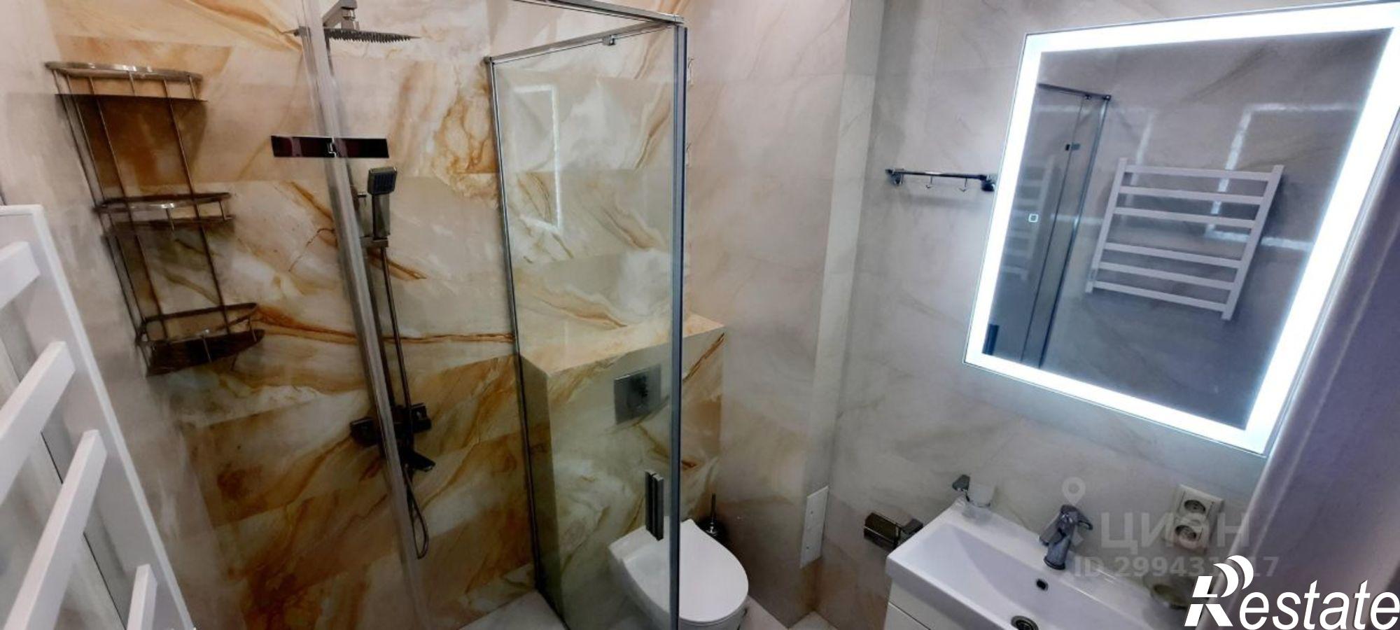 Сдать квартиру за 35 000 рублей на ул Тепличная, 63