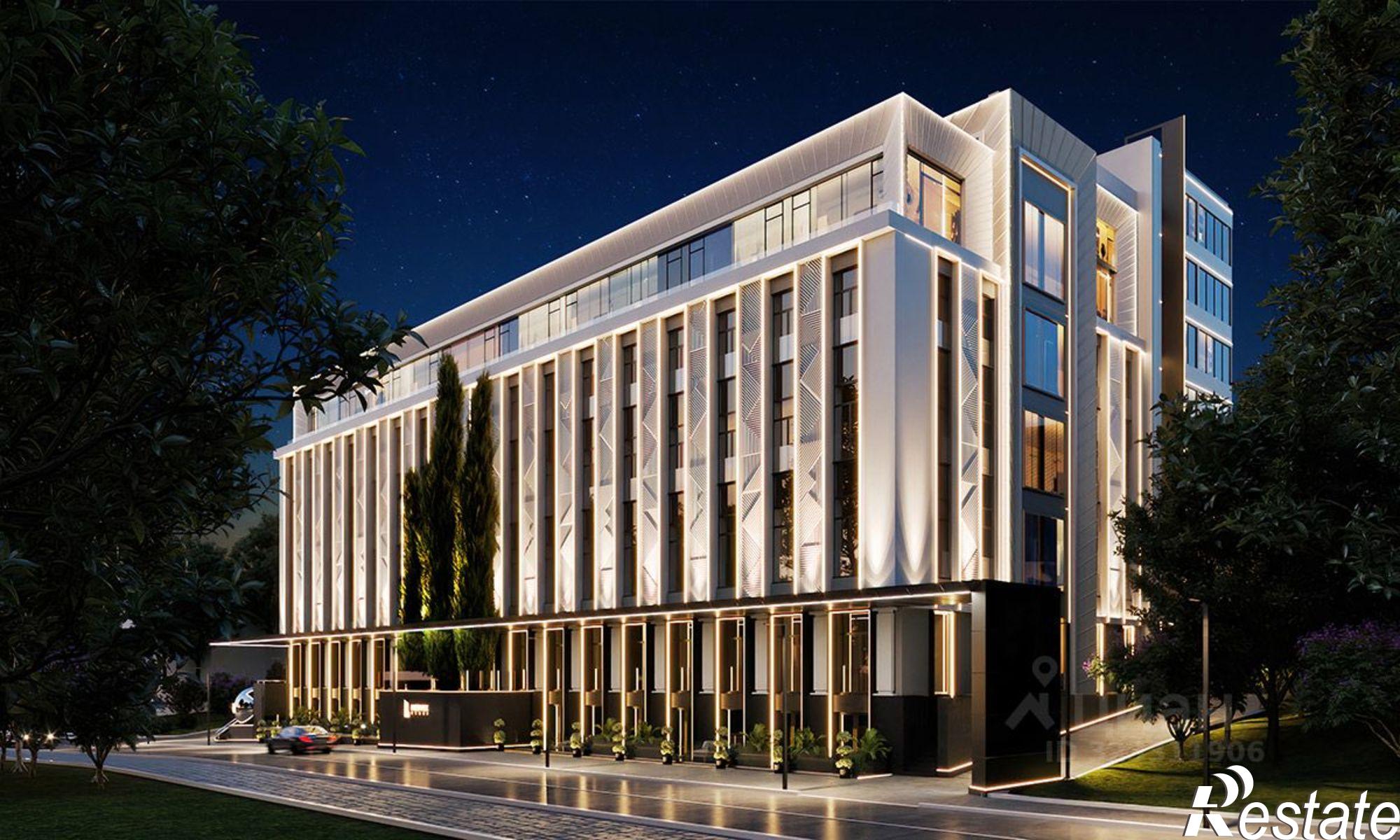 Купить квартиру за 14 500 000 рублей на улица Яна Фабрициуса, 33