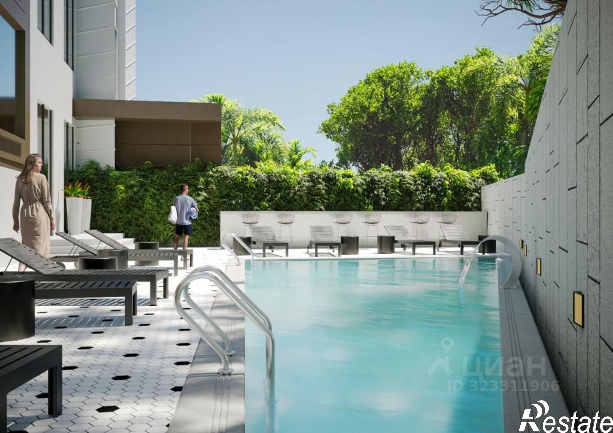 Купить квартиру за 14 500 000 рублей на улица Яна Фабрициуса, 33