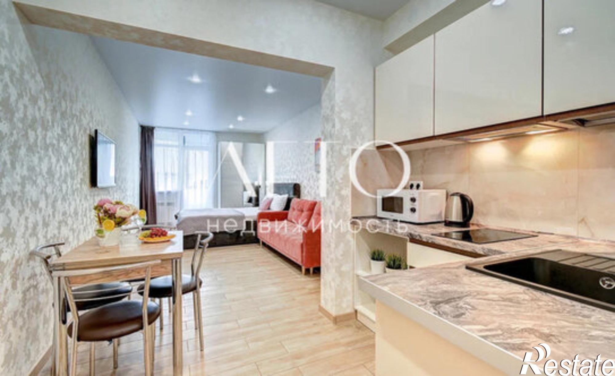 Купить квартиру за 12 300 000 рублей на улица Ленина, 298Б к6