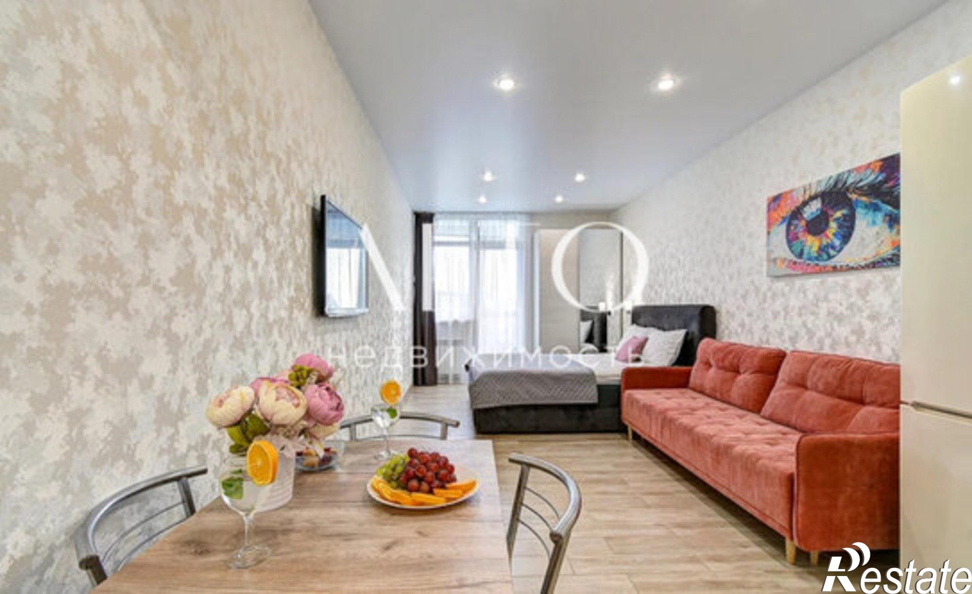 Купить квартиру за 12 300 000 рублей на улица Ленина, 298Б к6