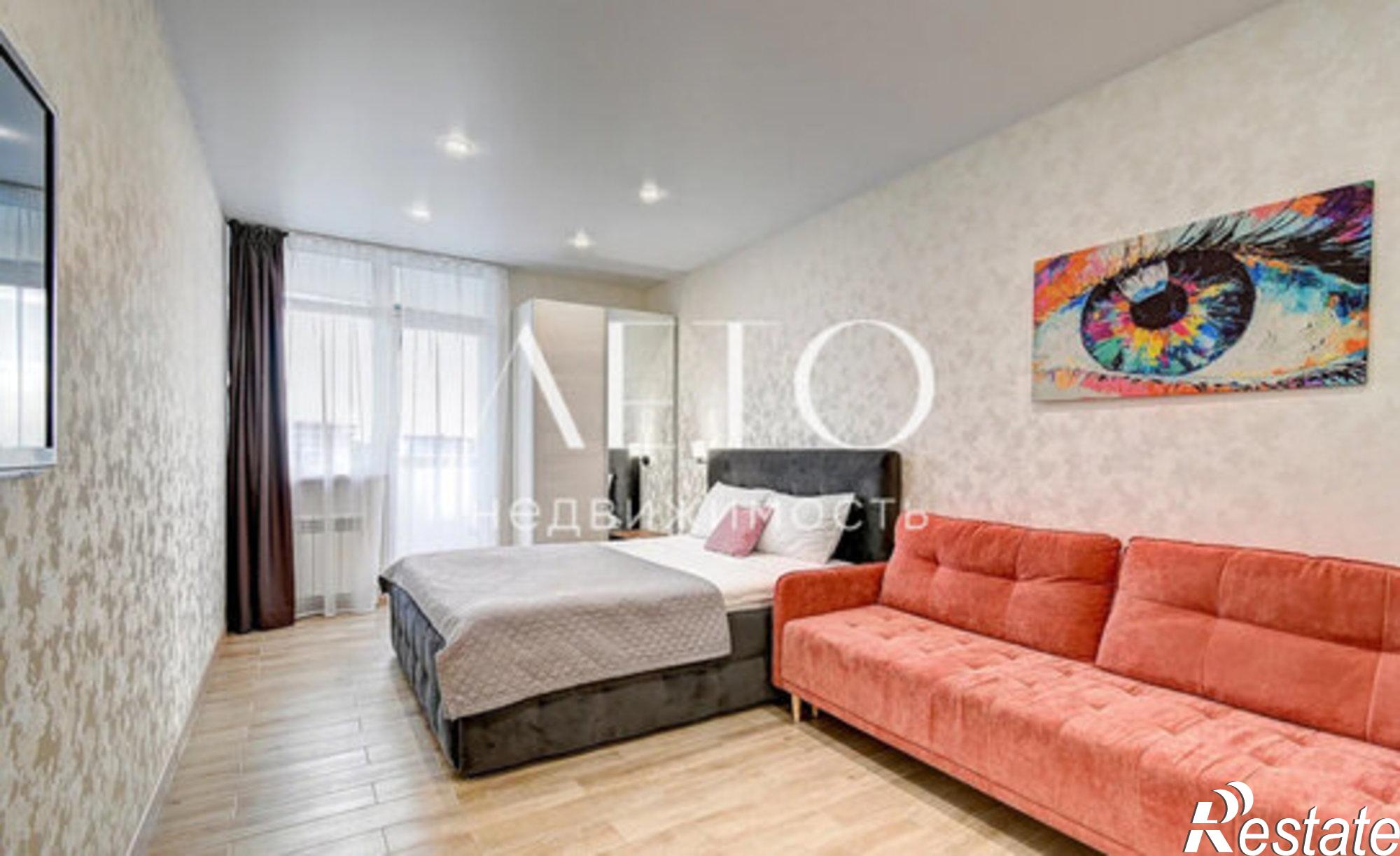 Купить квартиру за 12 300 000 рублей на улица Ленина, 298Б к6