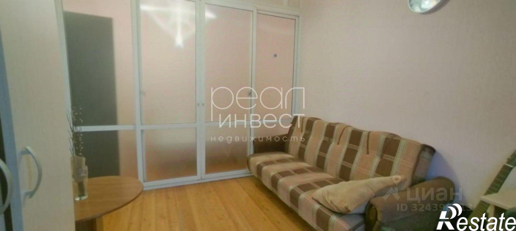 Купить квартиру за 6 800 000 рублей на Пасечная улица, 45Г/1