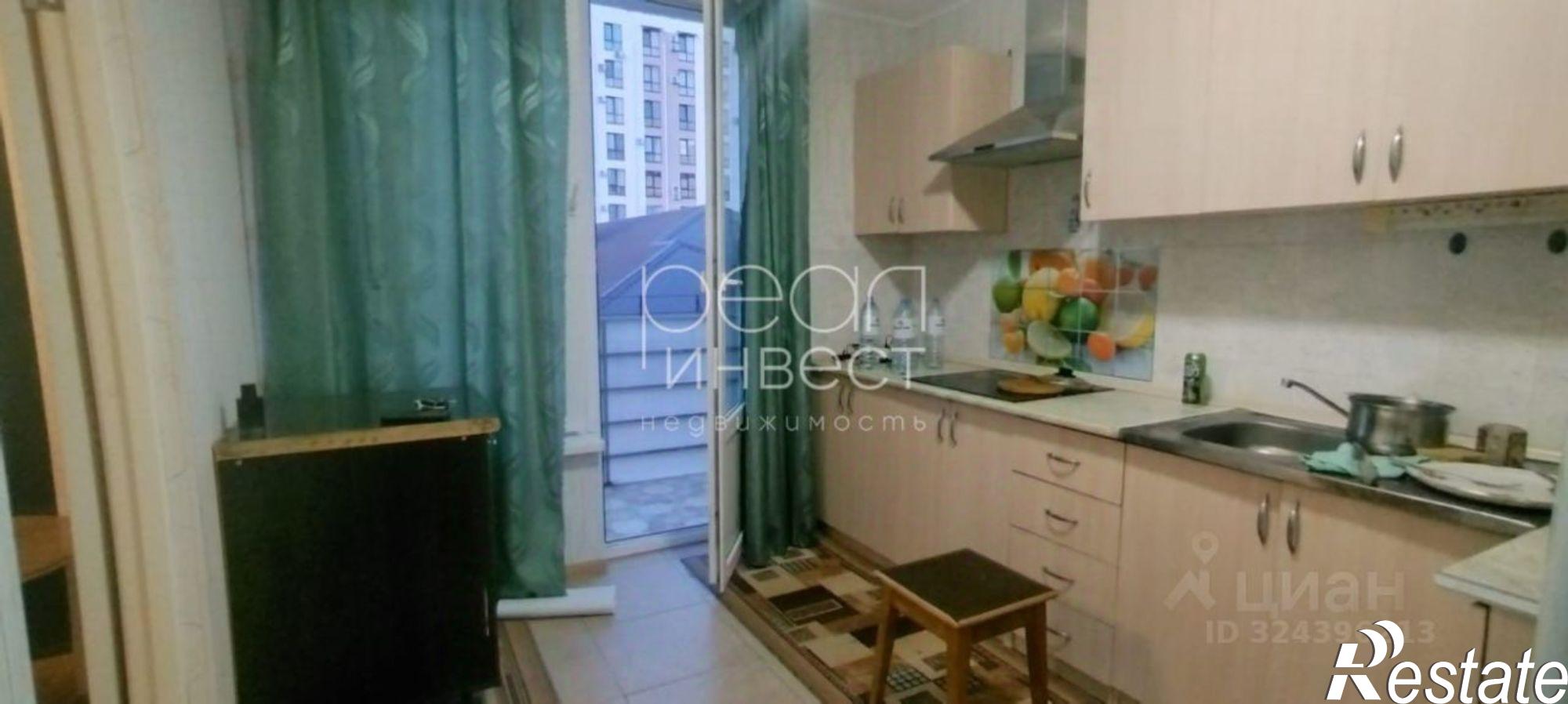 Купить квартиру за 6 800 000 рублей на Пасечная улица, 45Г/1