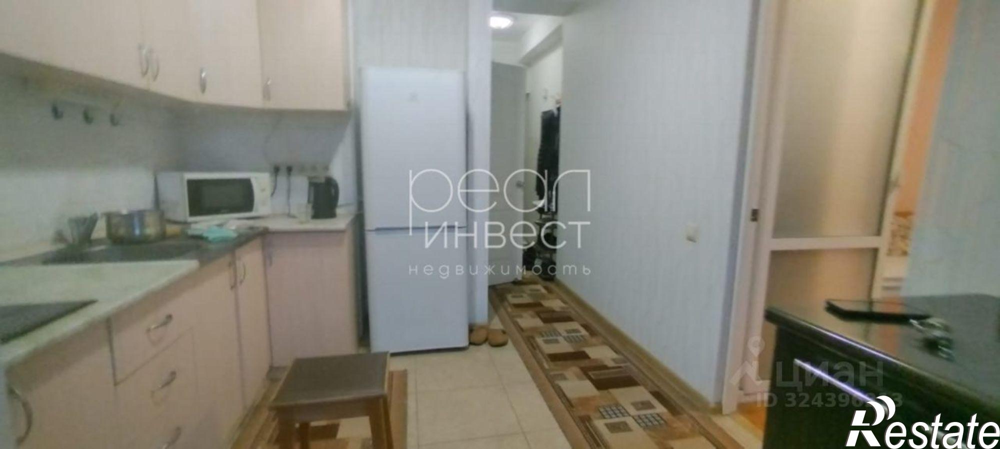 Купить квартиру за 6 800 000 рублей на Пасечная улица, 45Г/1