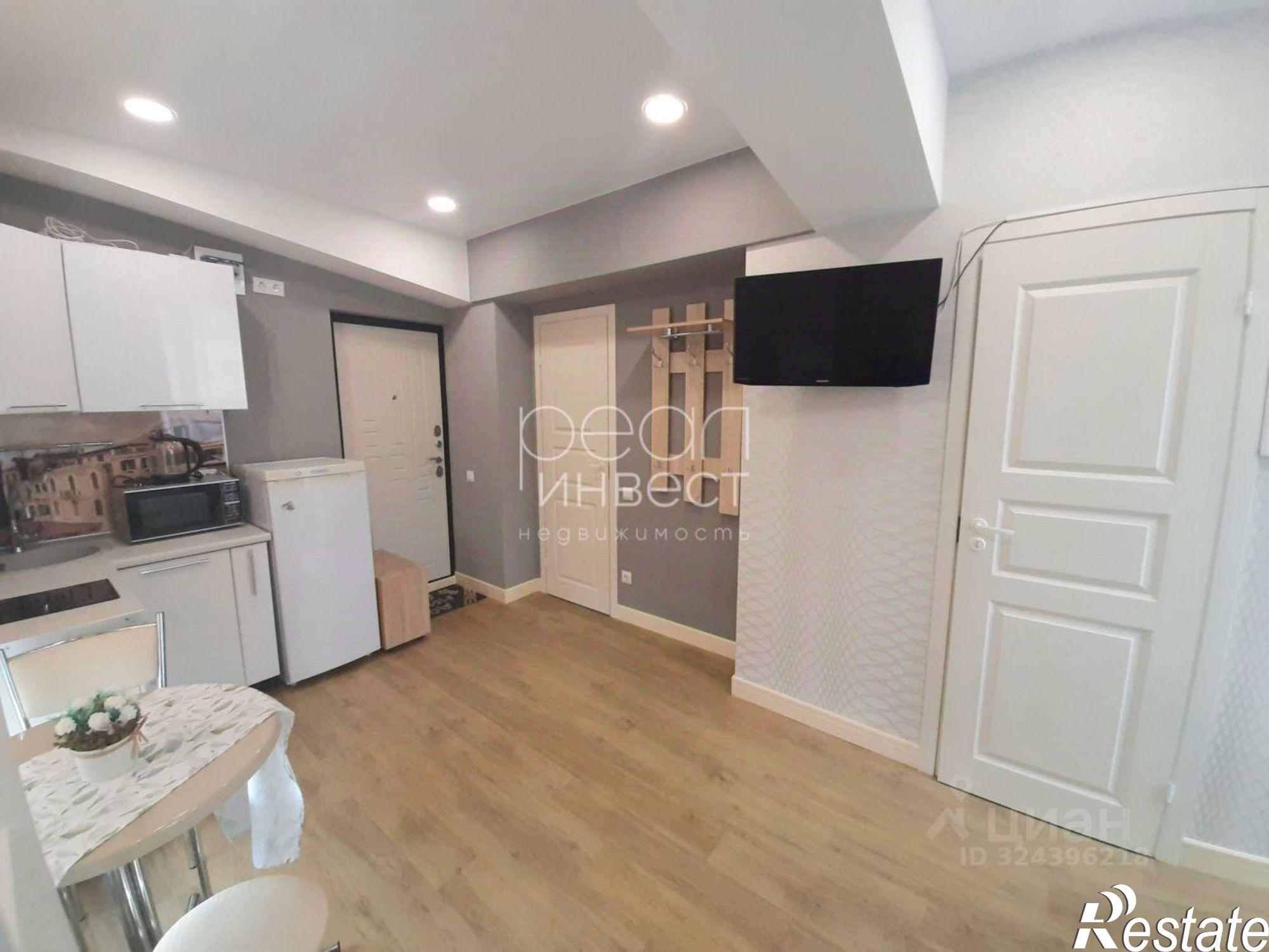 Купить квартиру за 9 900 000 рублей на Волжская улица, 16