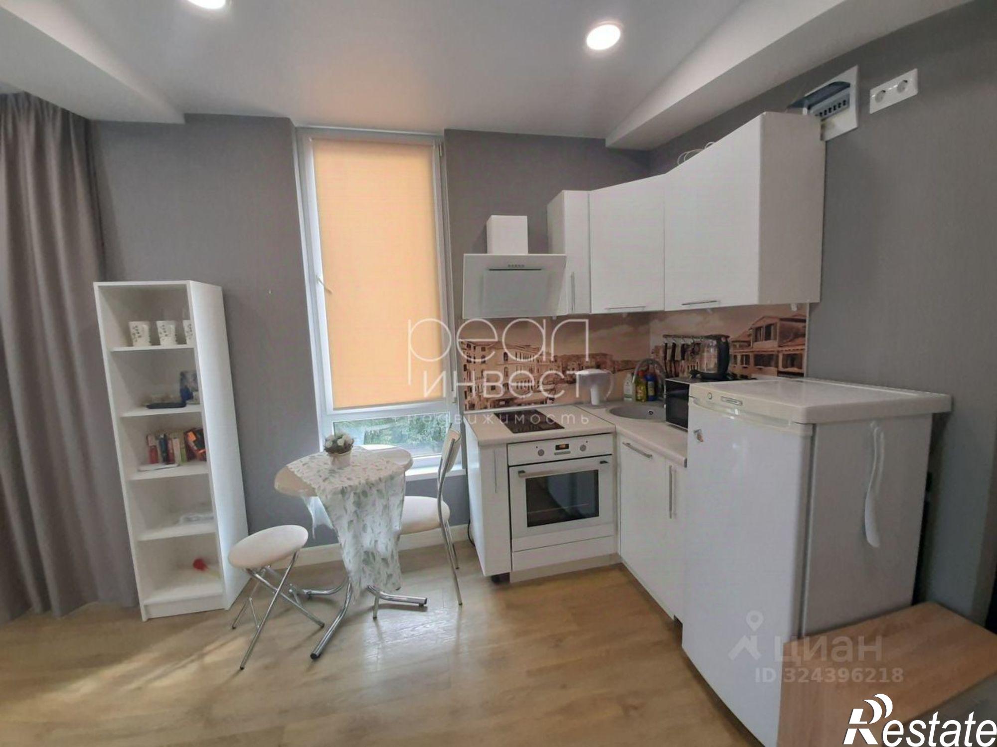 Купить квартиру за 9 900 000 рублей на Волжская улица, 16