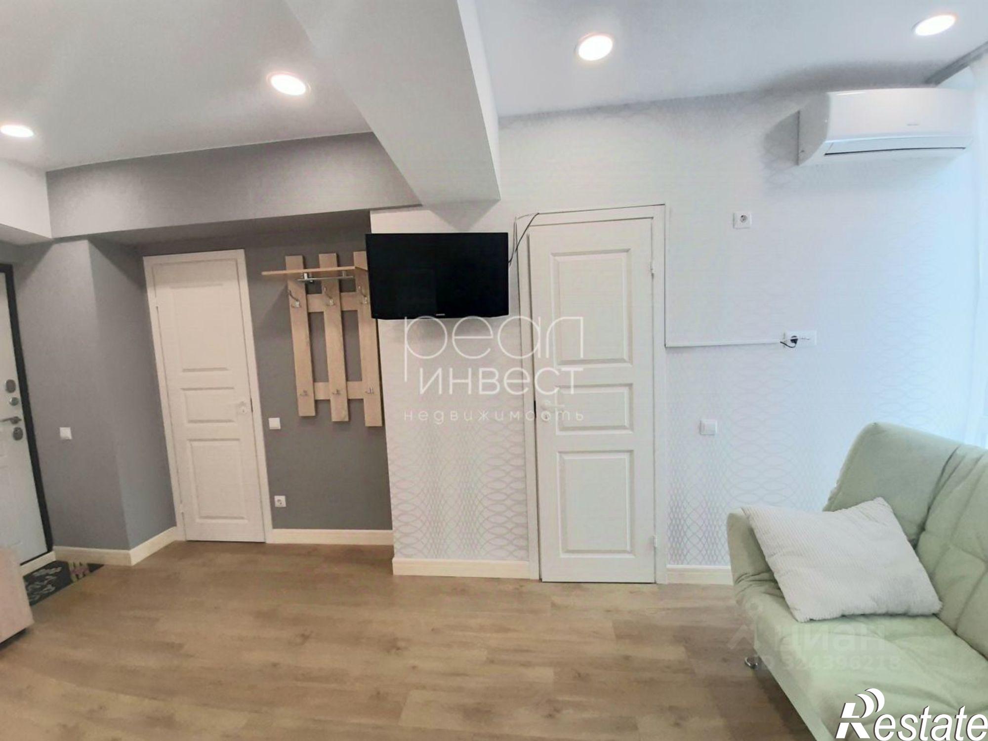 Купить квартиру за 9 900 000 рублей на Волжская улица, 16