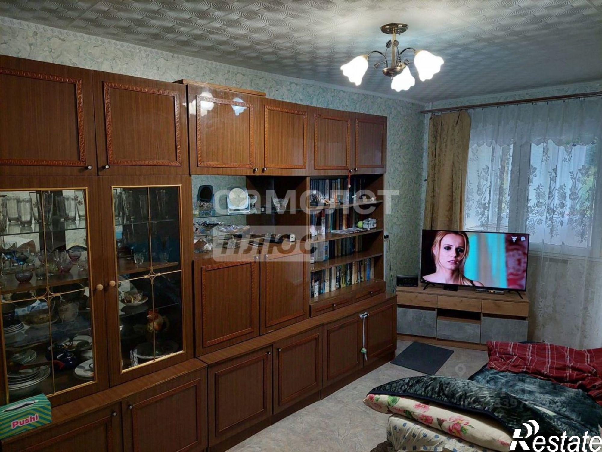 Купить квартиру за 9 400 000 рублей на Курская улица, 56