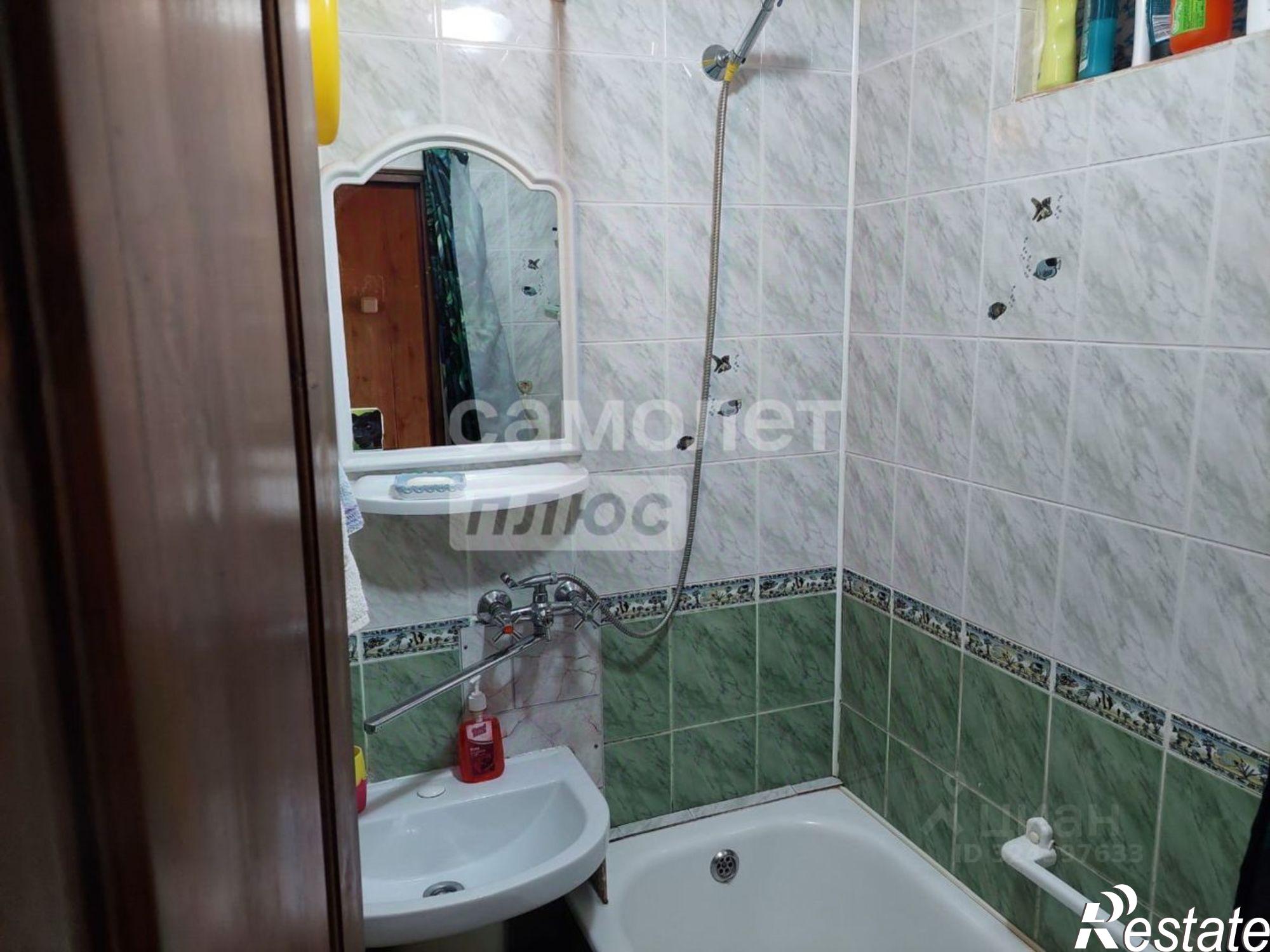 Купить квартиру за 9 400 000 рублей на Курская улица, 56