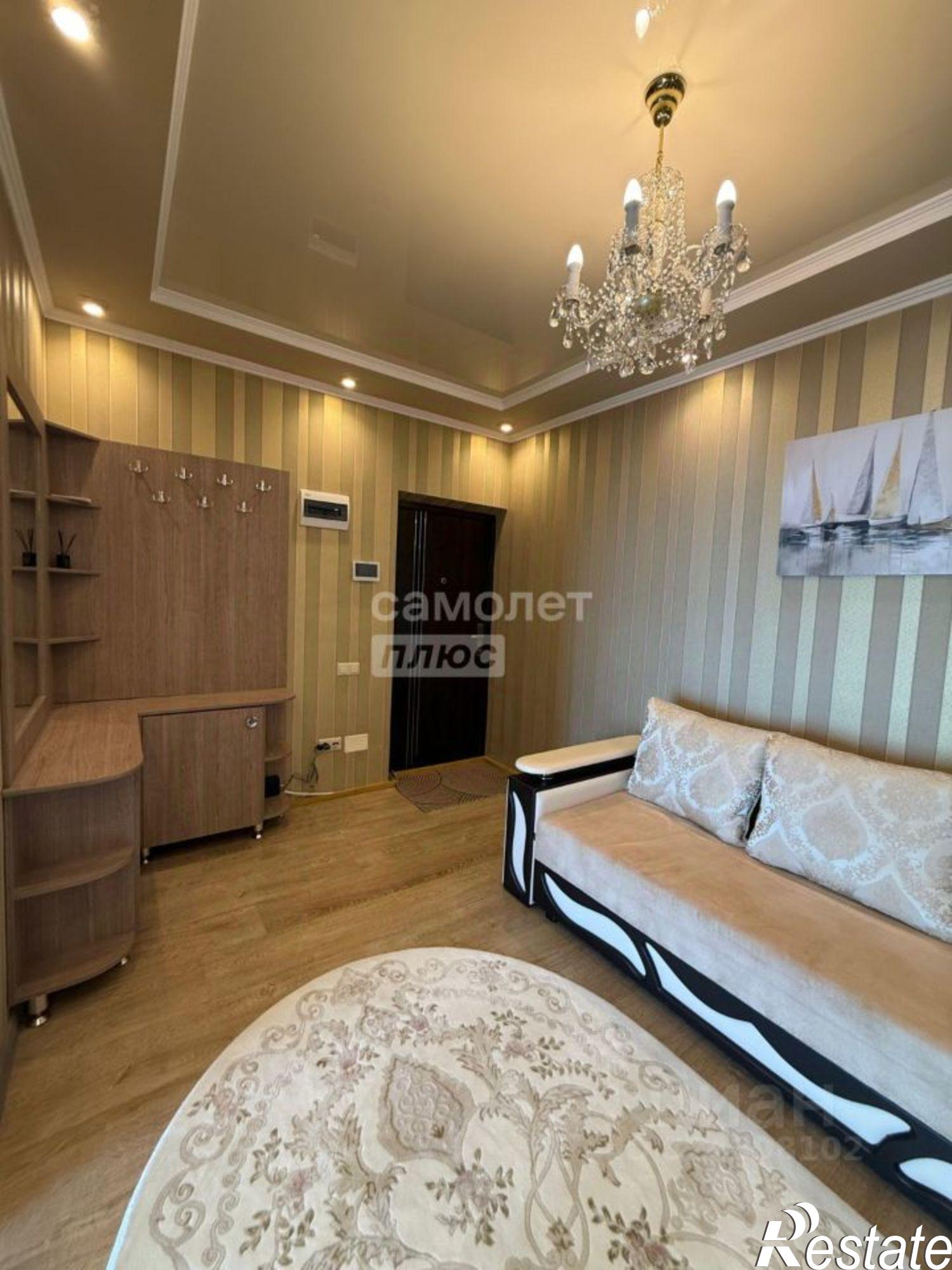 Купить квартиру за 24 800 000 рублей на улица Яна Фабрициуса, 2/4А