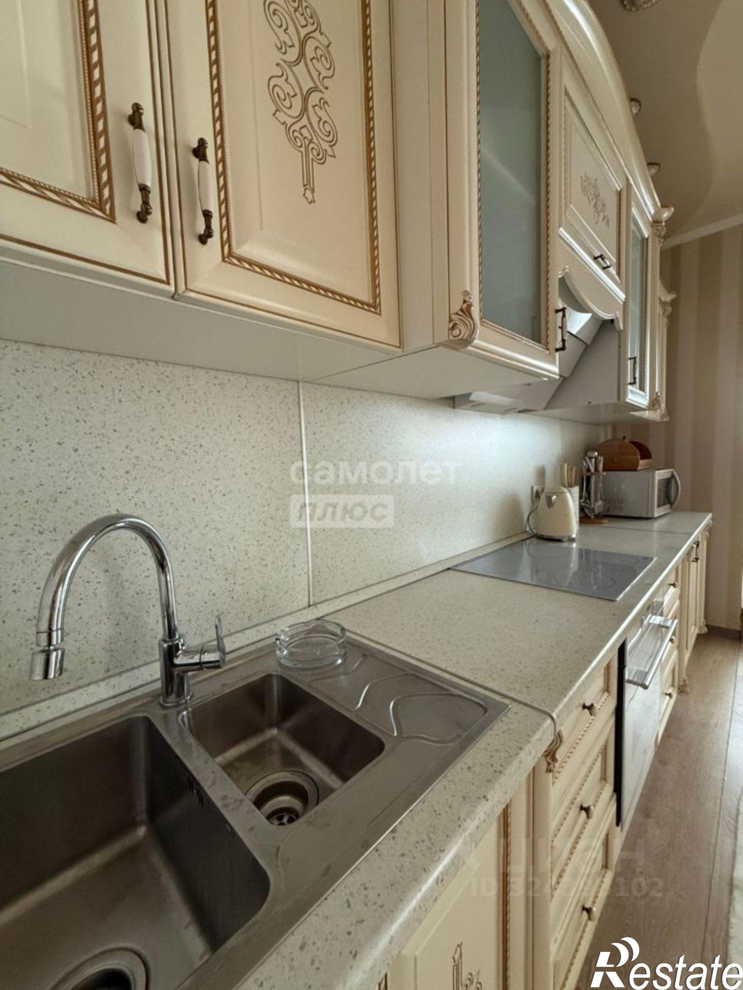 Купить квартиру за 24 800 000 рублей на улица Яна Фабрициуса, 2/4А