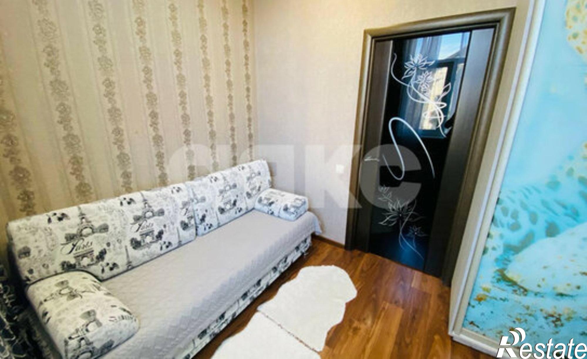 Купить квартиру за 6 990 000 рублей на улица Тимирязева, 19