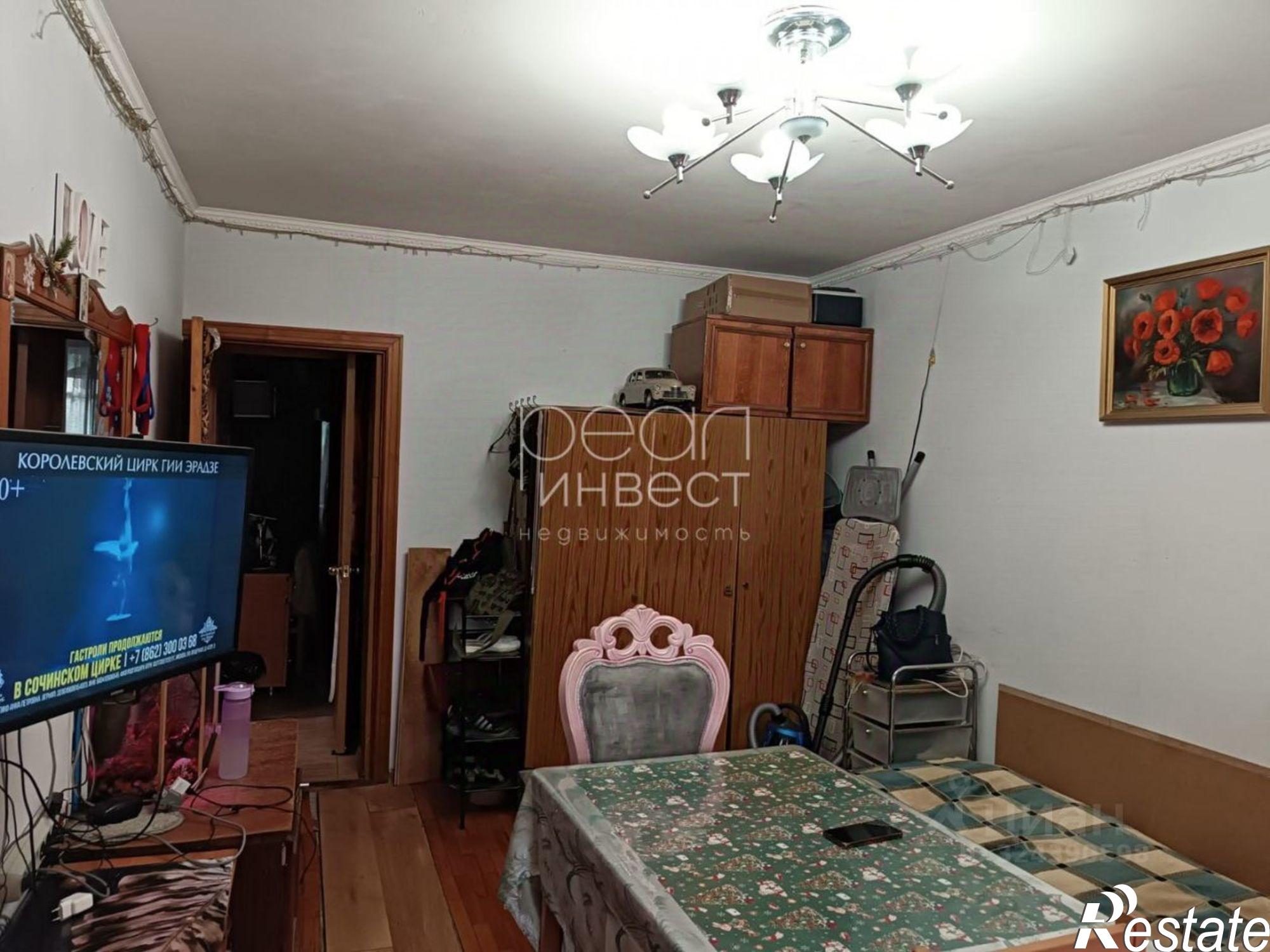 Купить квартиру за 8 900 000 рублей на ул Шоссейная, 7